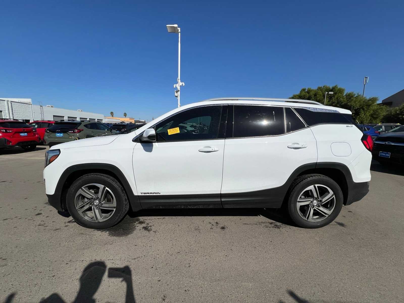 Thumbnail: 2020 GMC Terrain - 2
