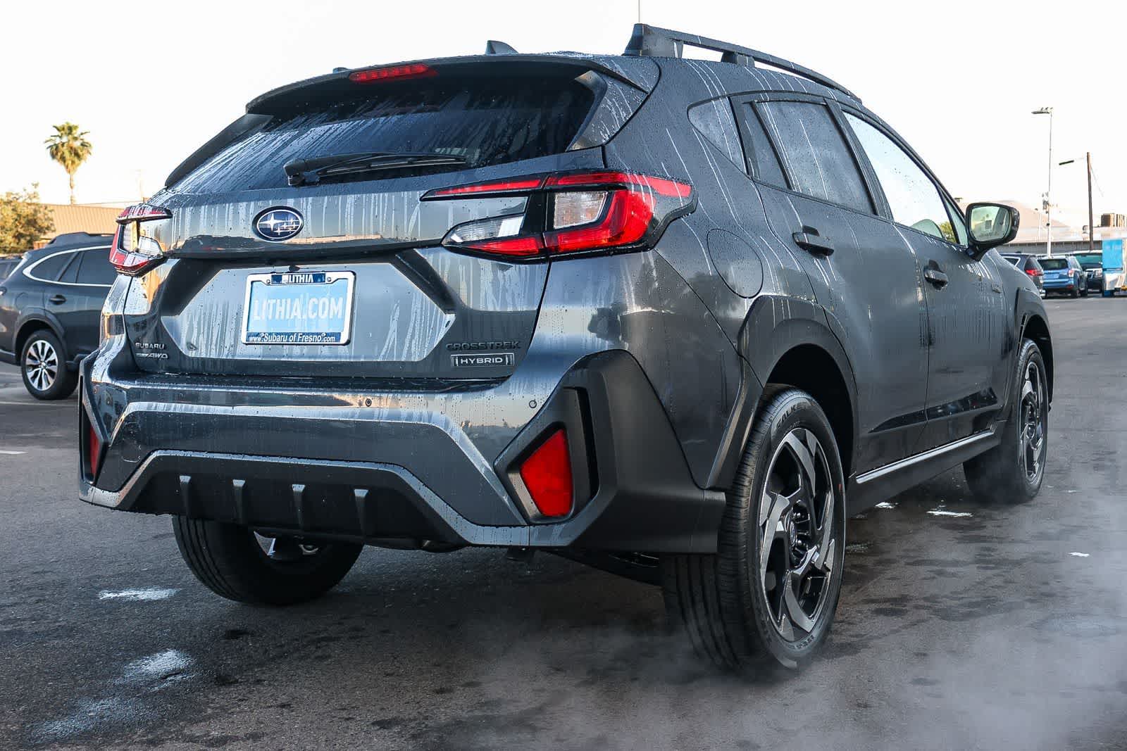Thumbnail: 2026 Subaru Crosstrek - 4