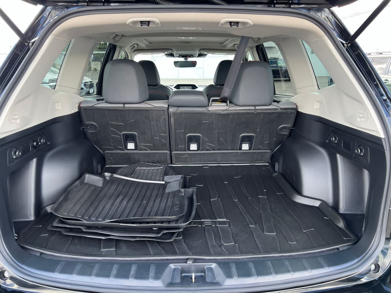 Thumbnail: 2024 Subaru Forester - 7