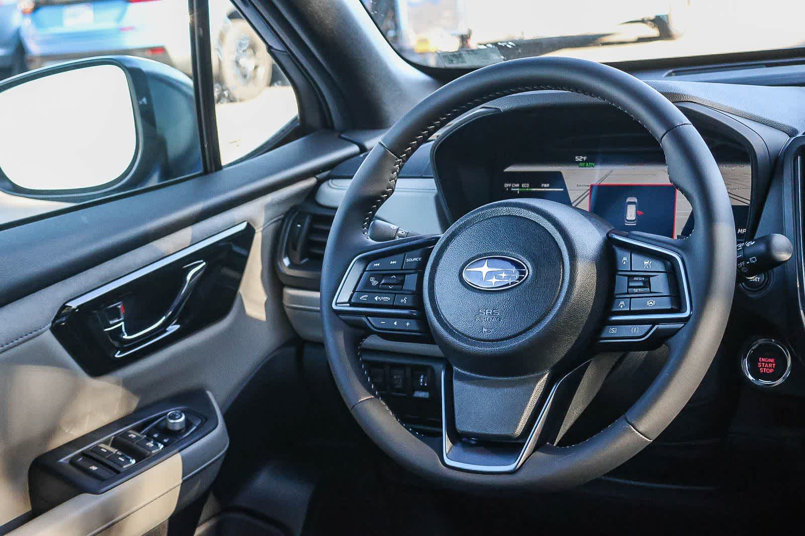 Thumbnail: 2026 Subaru Forester - 17