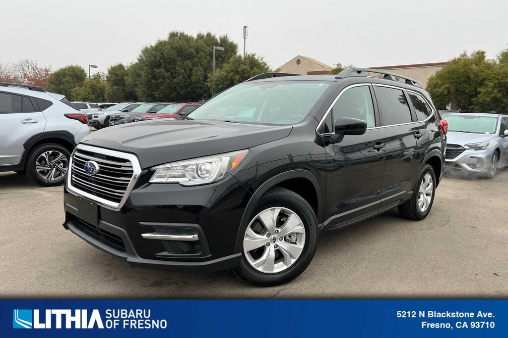 Used 2022 Subaru Ascent SUV