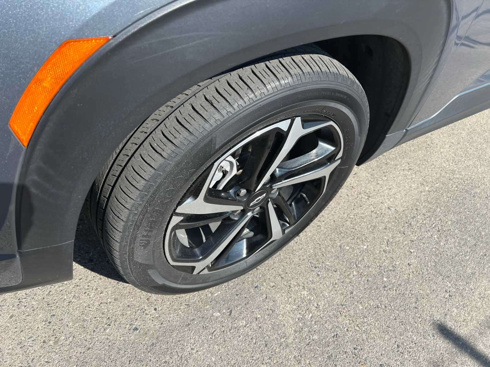 Thumbnail: 2021 Chevrolet TrailBlazer - 13