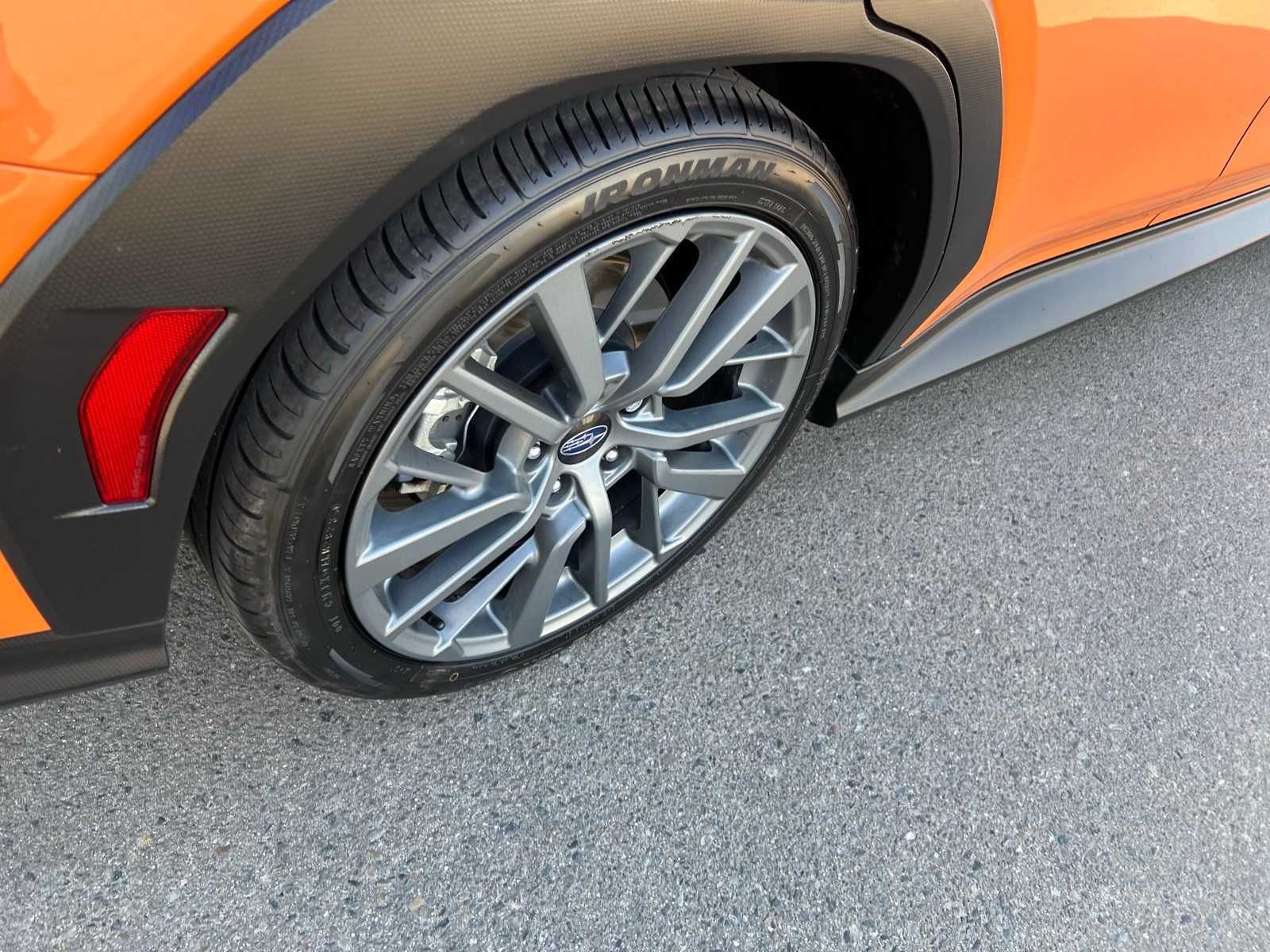 Thumbnail: 2023 Subaru WRX - 21