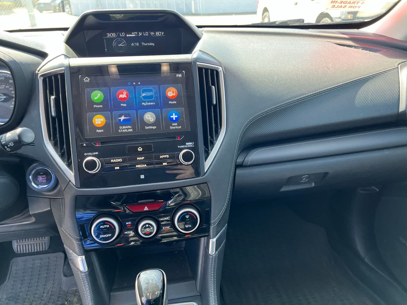 Thumbnail: 2021 Subaru Forester - 31