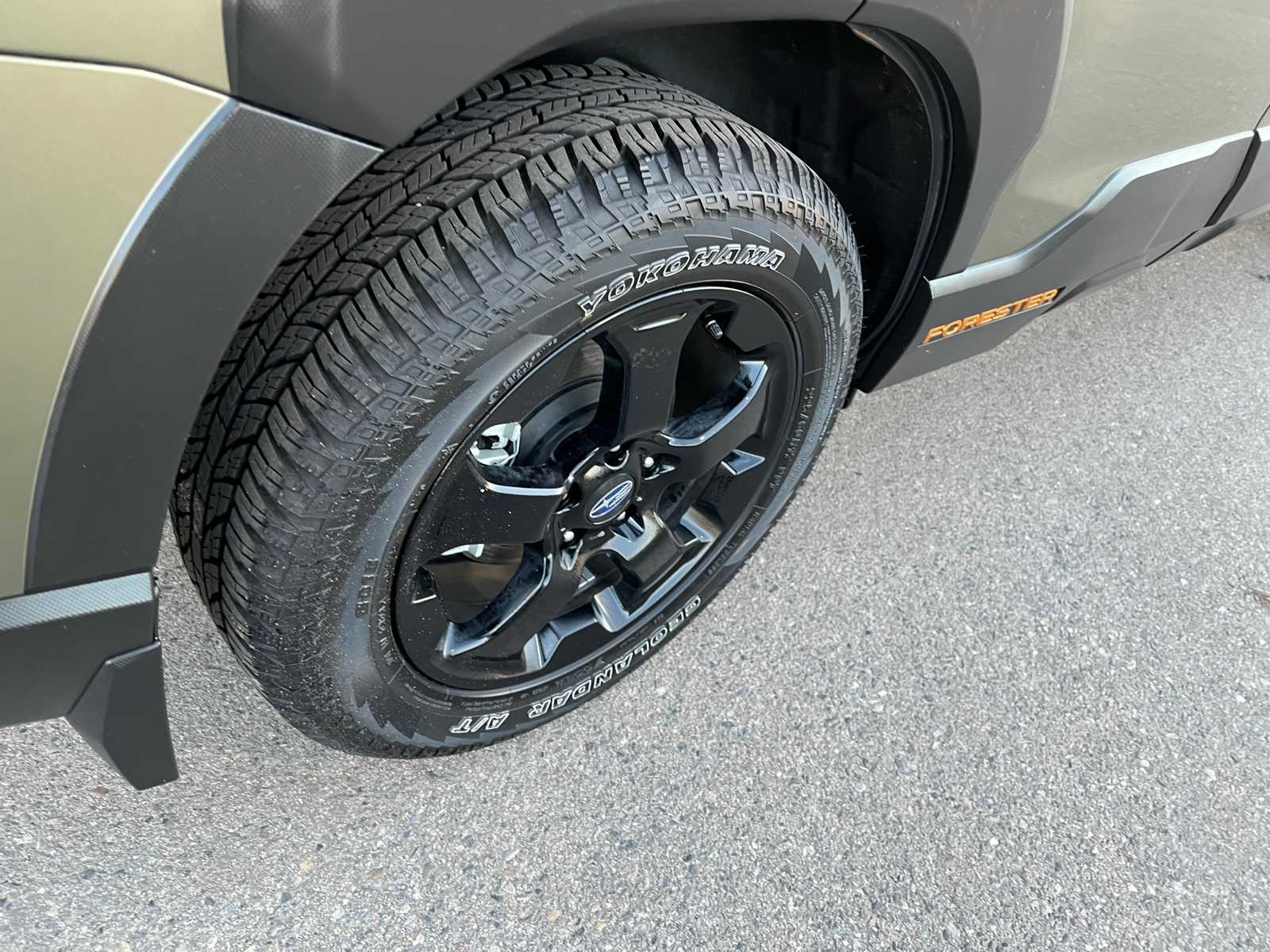 Thumbnail: 2025 Subaru Forester - 21