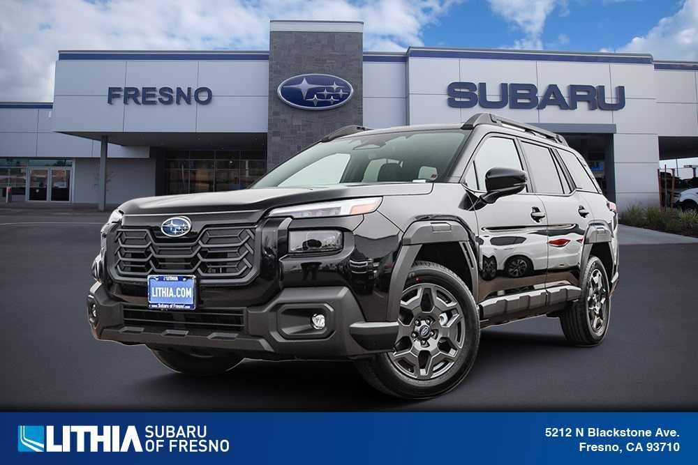 Thumbnail: 2026 Subaru Outback - 1