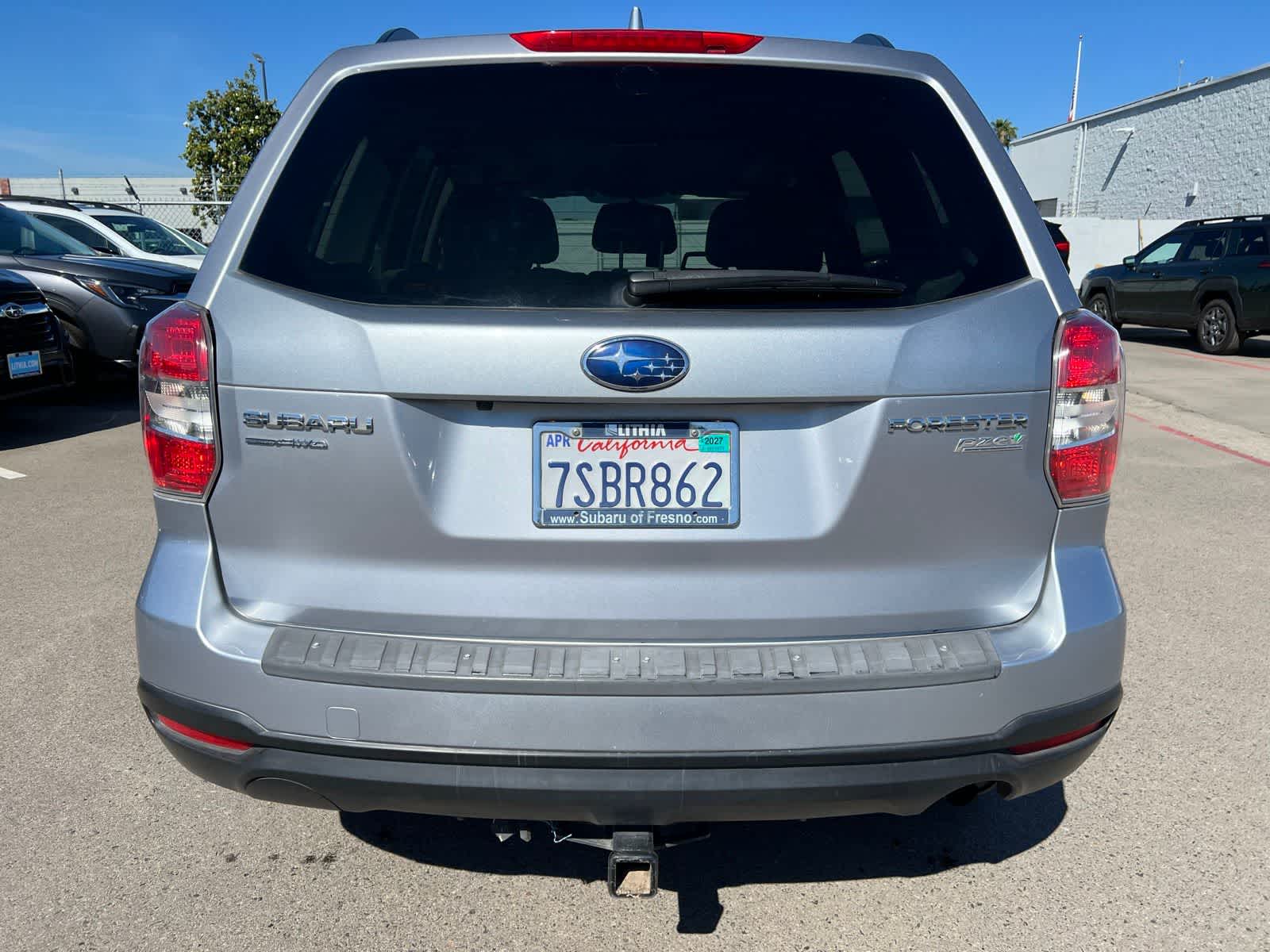 Thumbnail: 2016 Subaru Forester - 4