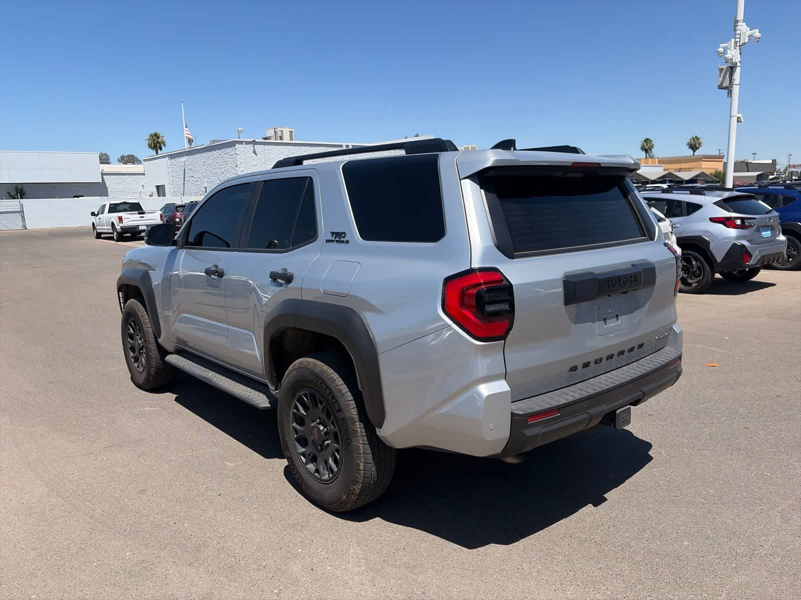Thumbnail: 2025 Toyota 4Runner - 16