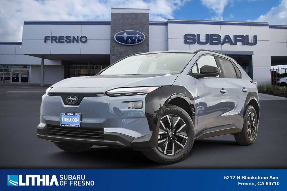 2026 Subaru Solterra Premium -
                  Fresno, CA