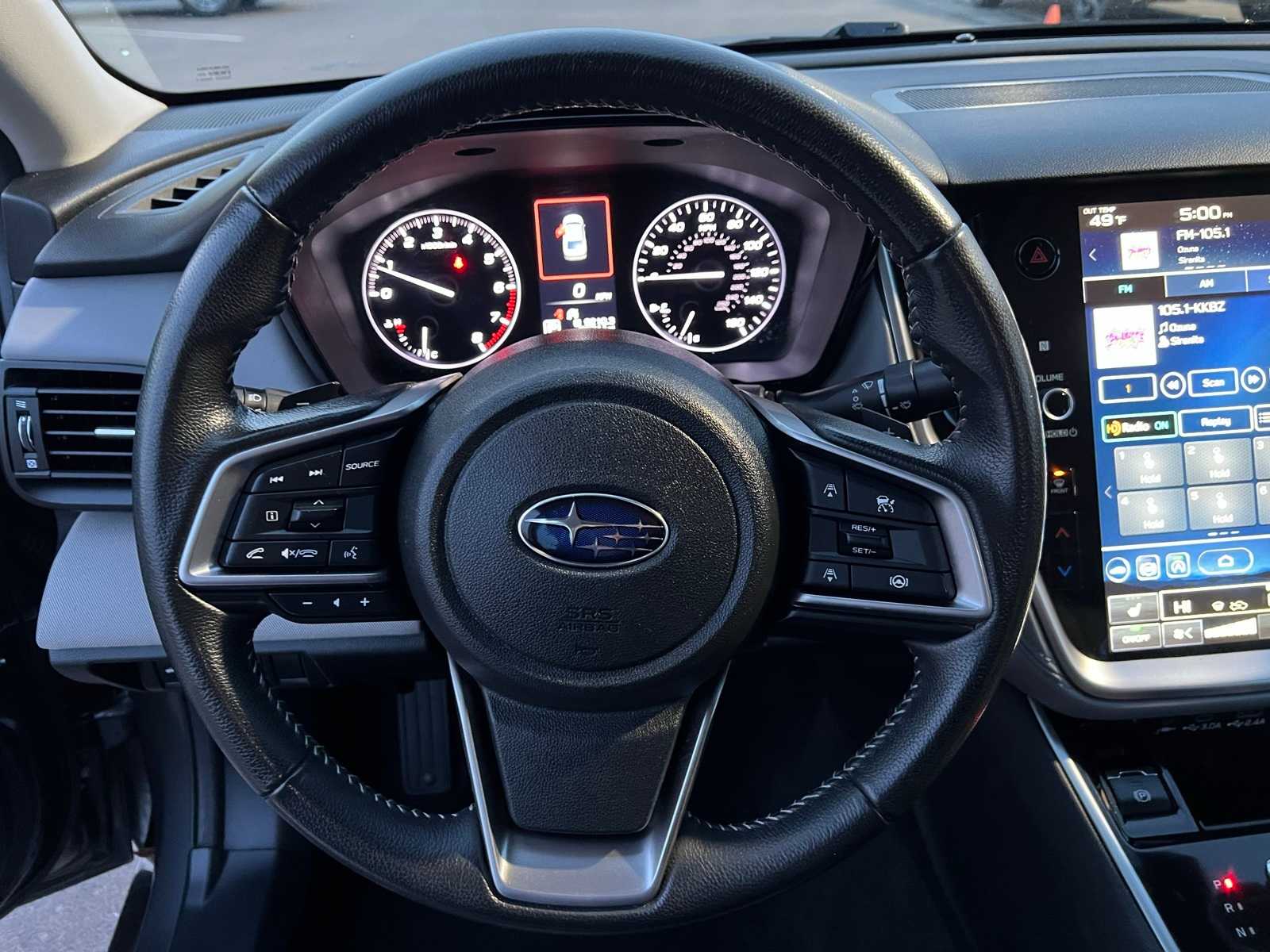 Thumbnail: 2023 Subaru Legacy - 34