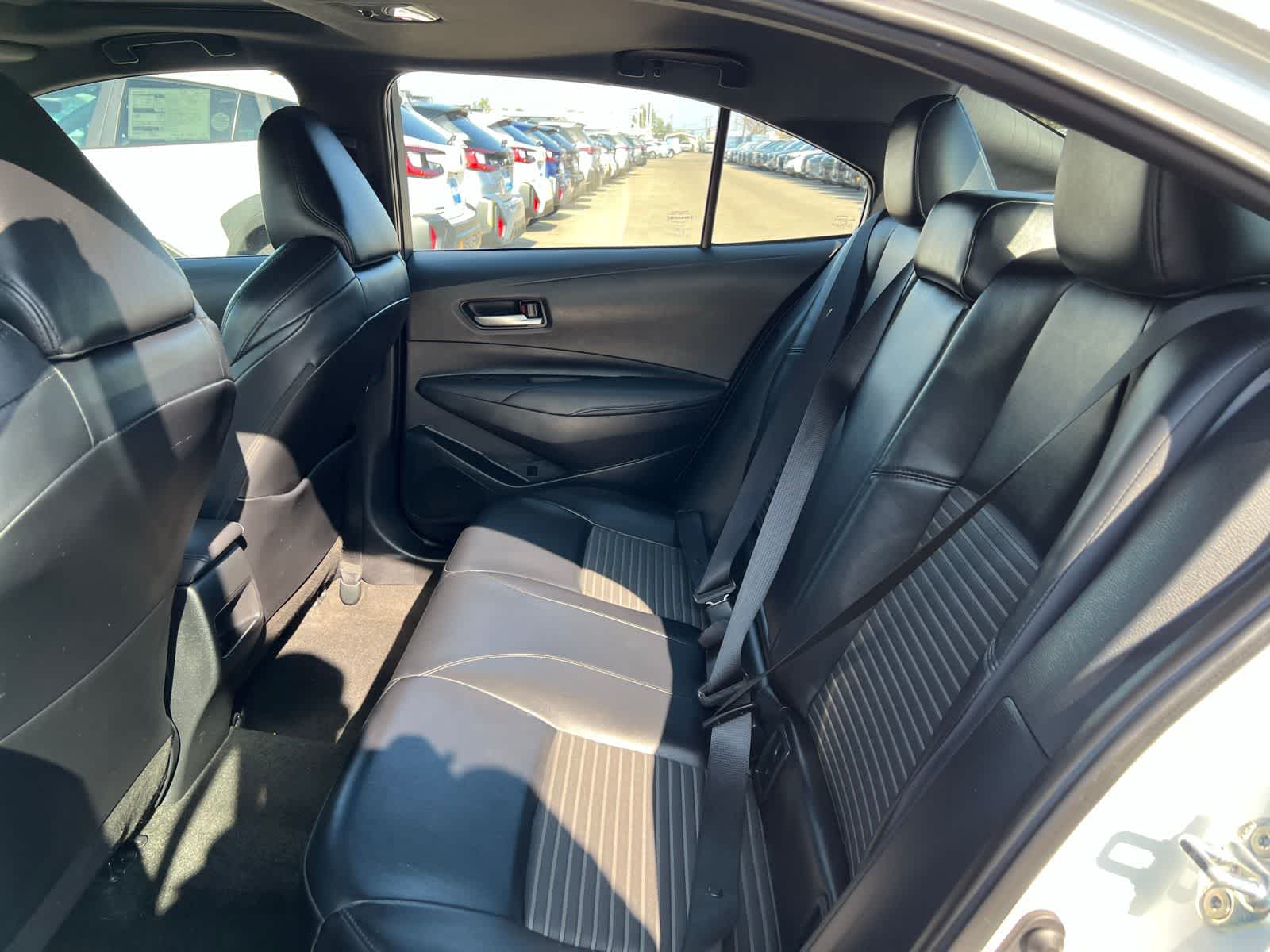 Thumbnail: 2021 Toyota Corolla - 19