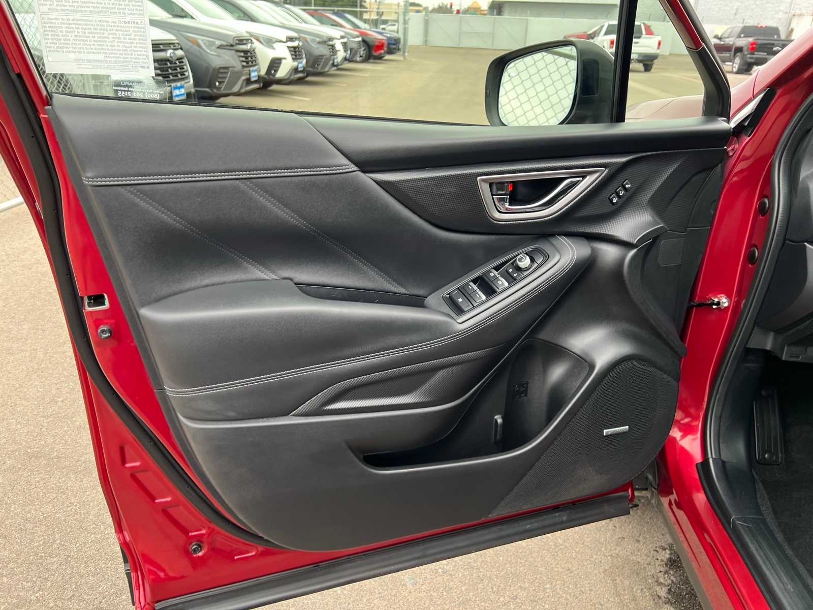 Thumbnail: 2021 Subaru Forester - 16