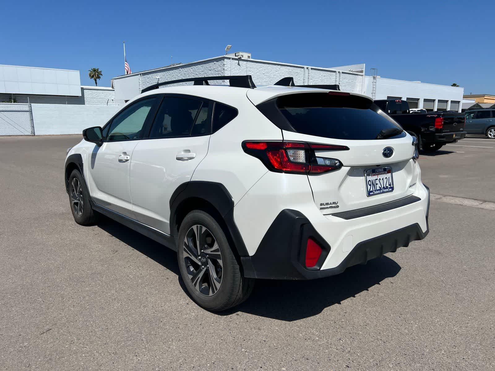 Thumbnail: 2024 Subaru Crosstrek - 3