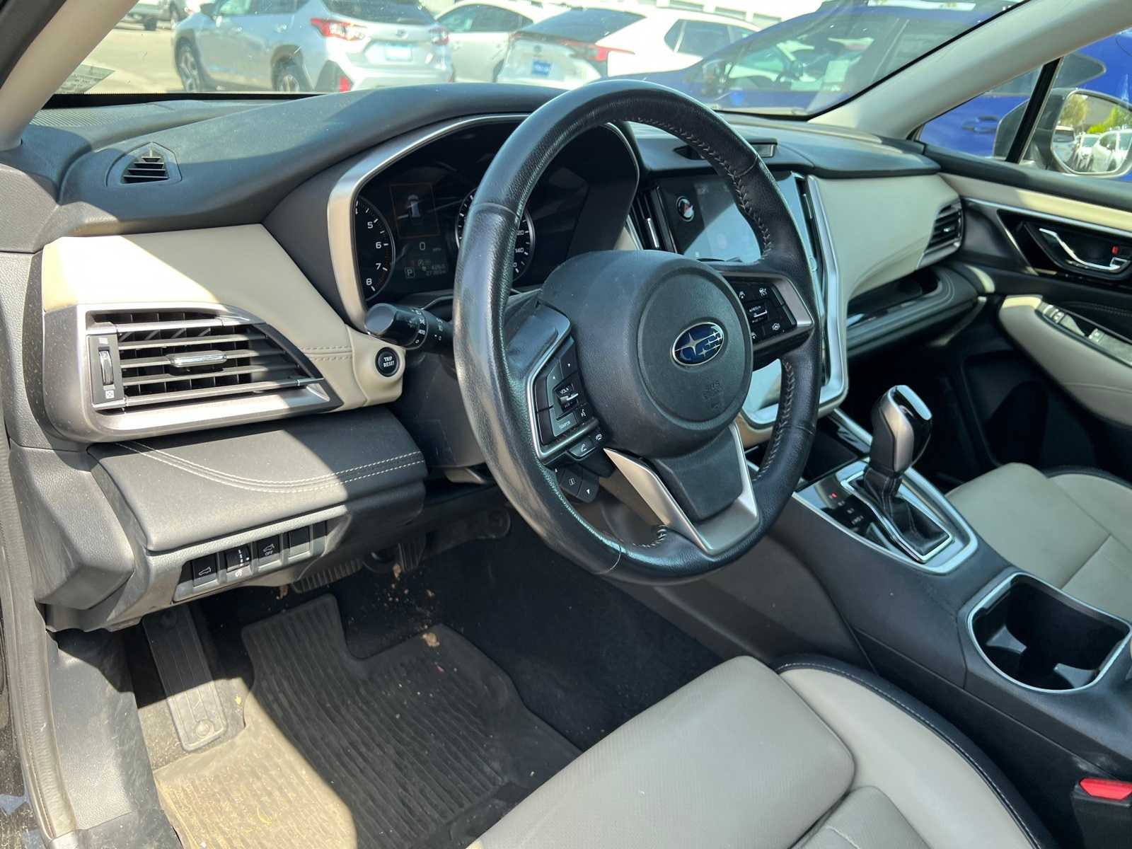 Thumbnail: 2022 Subaru Outback - 14