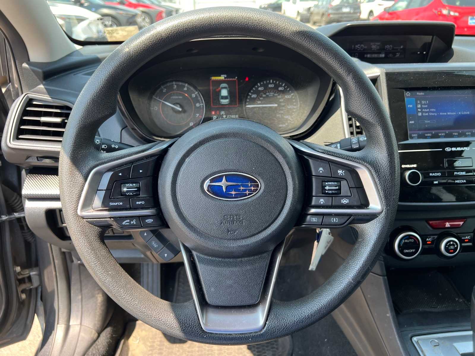 Thumbnail: 2023 Subaru Crosstrek - 30