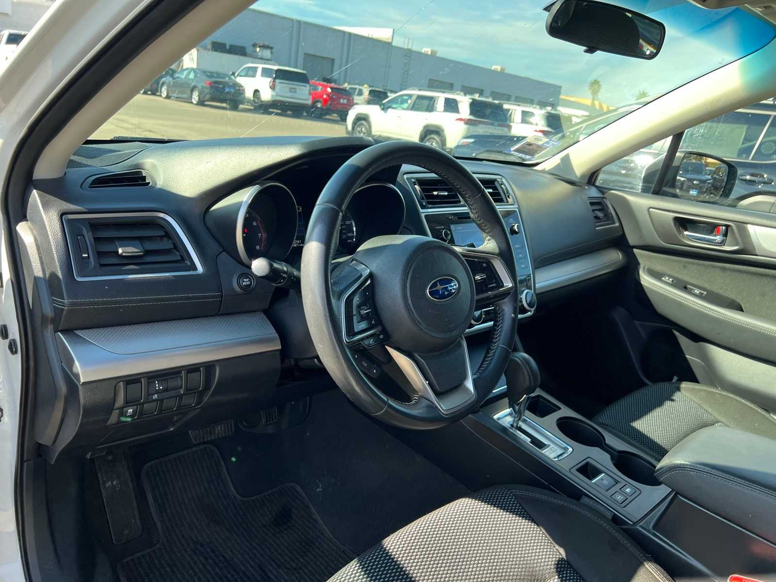 Thumbnail: 2018 Subaru Outback - 13