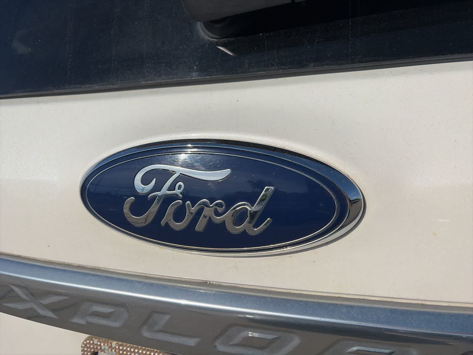 Thumbnail: 2018 Ford Explorer - 16