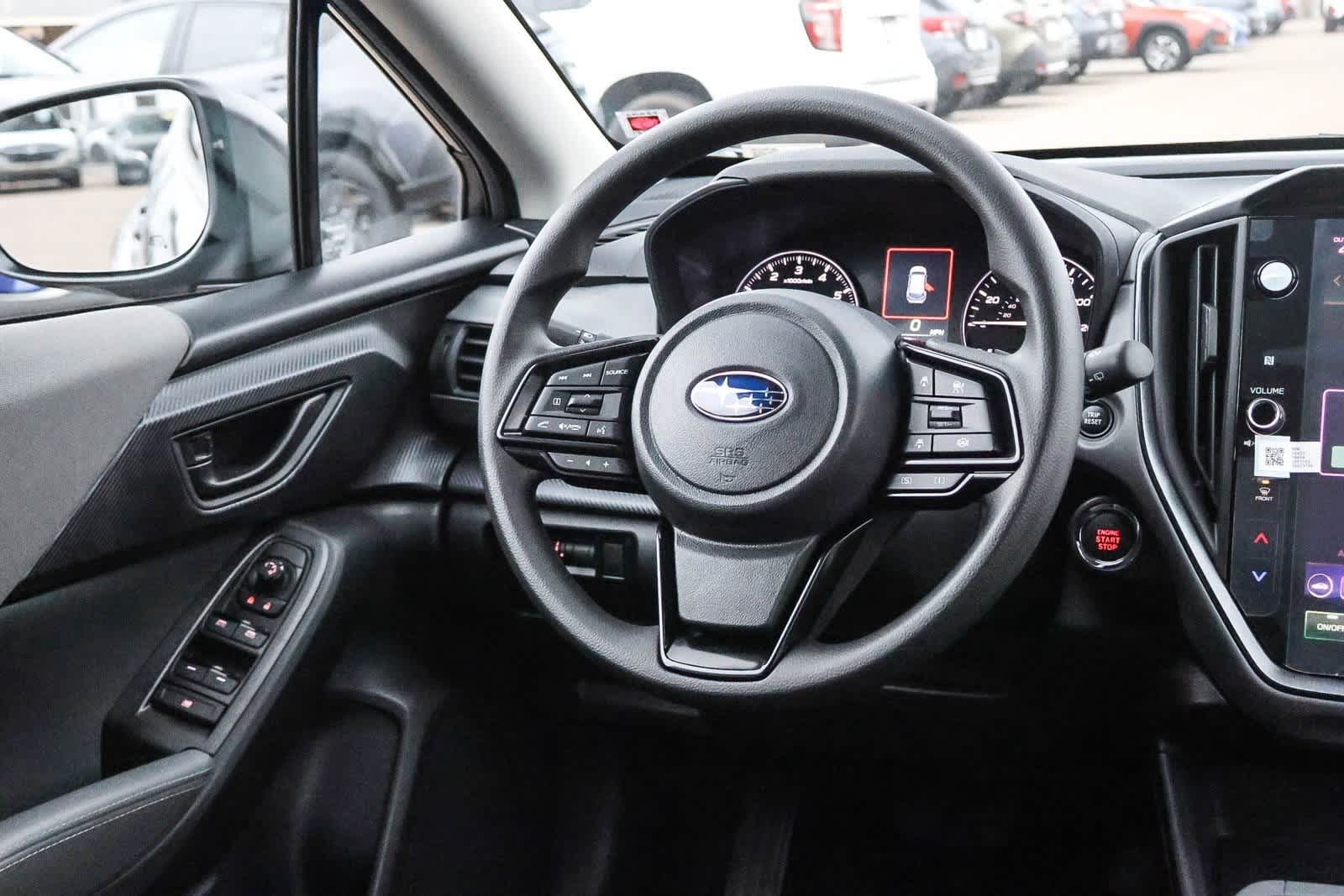 Thumbnail: 2026 Subaru Crosstrek - 17