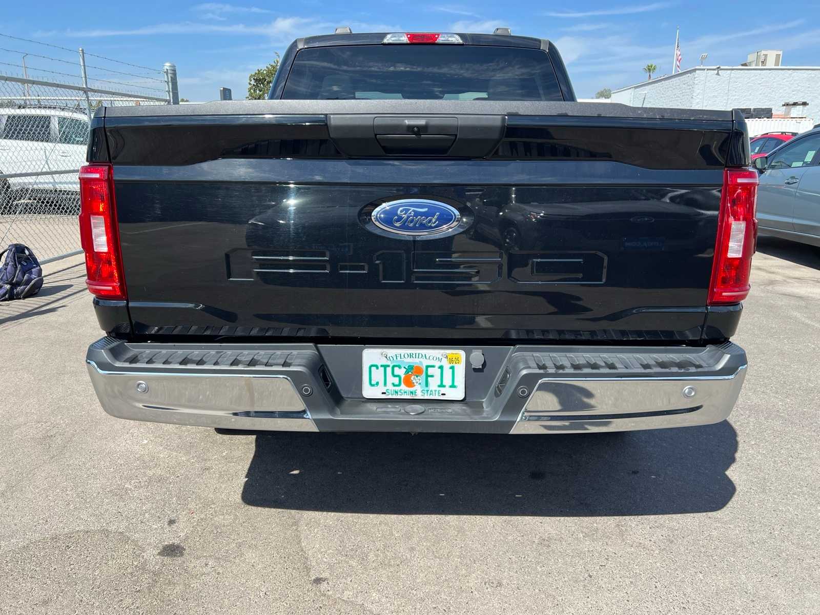 Thumbnail: 2023 Ford F-150 - 4