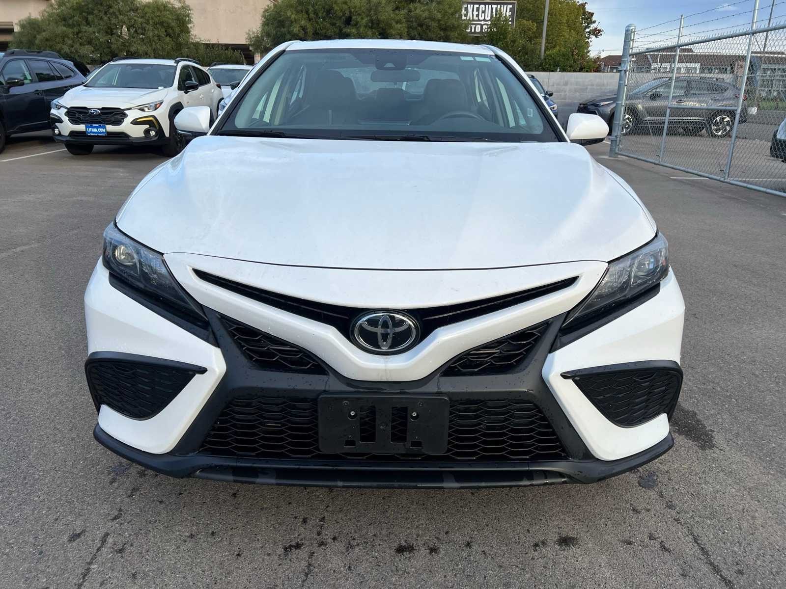 Thumbnail: 2023 Toyota Camry - 11