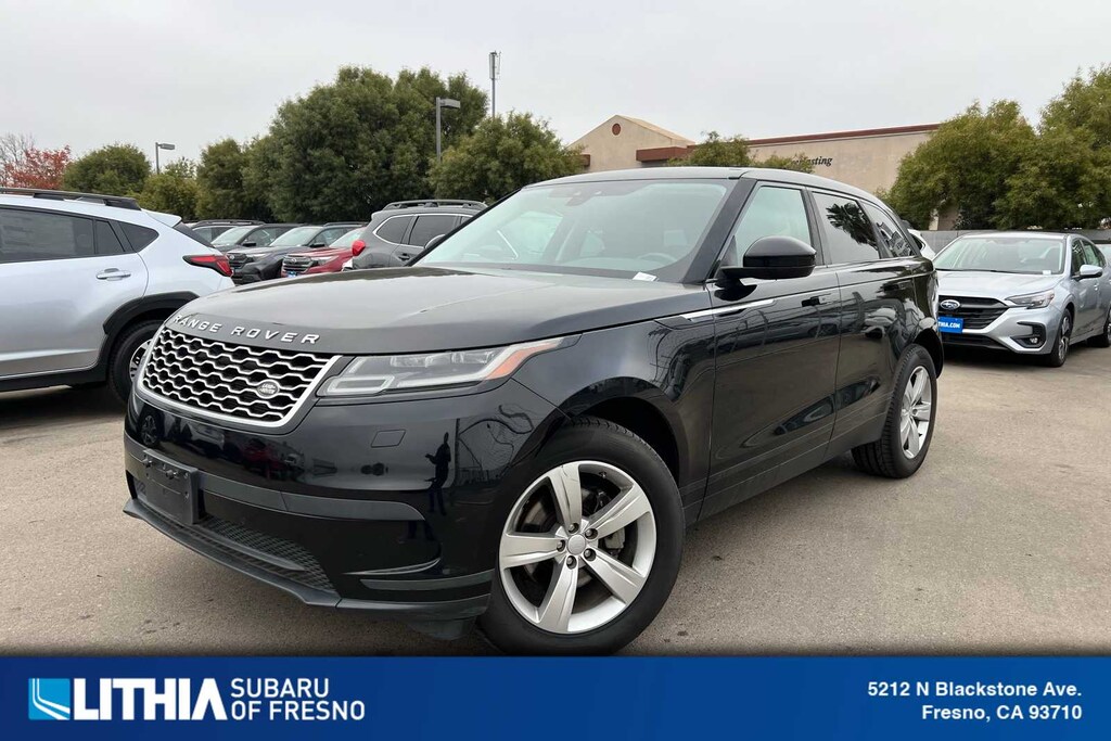 Used 2020 Land Rover Range Rover Velar S SUV