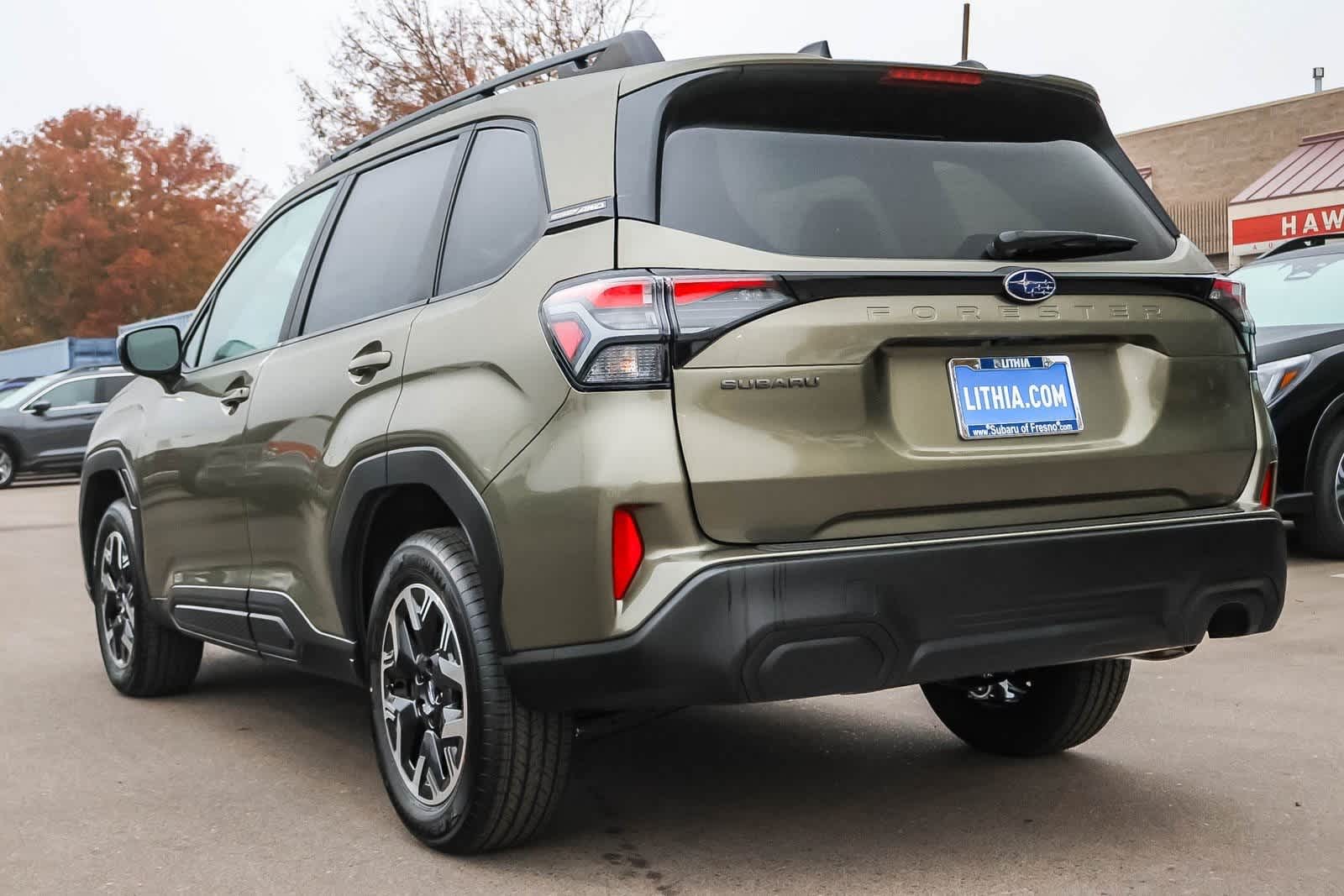 Thumbnail: 2026 Subaru Forester - 6