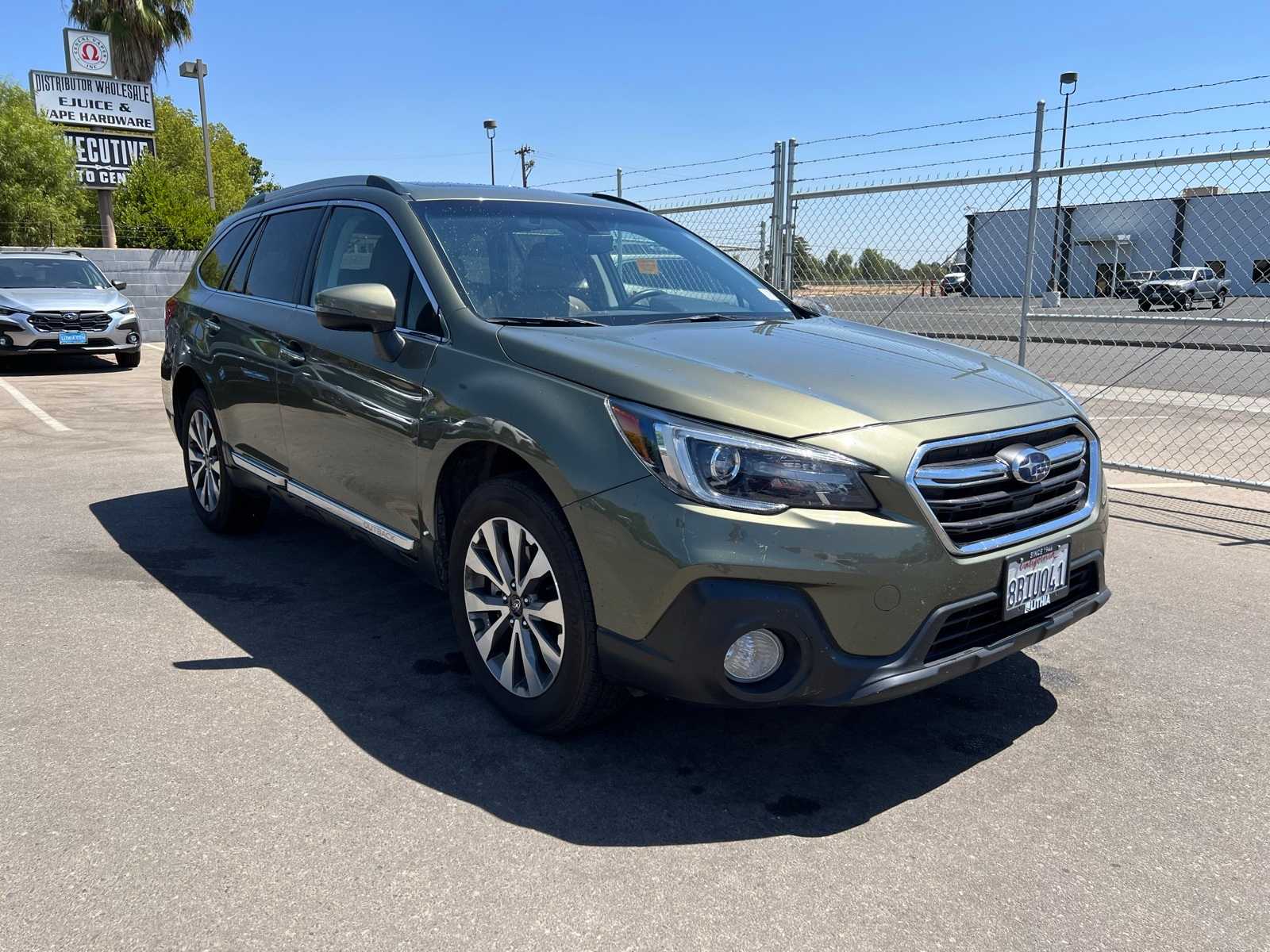 Thumbnail: 2018 Subaru Outback - 11