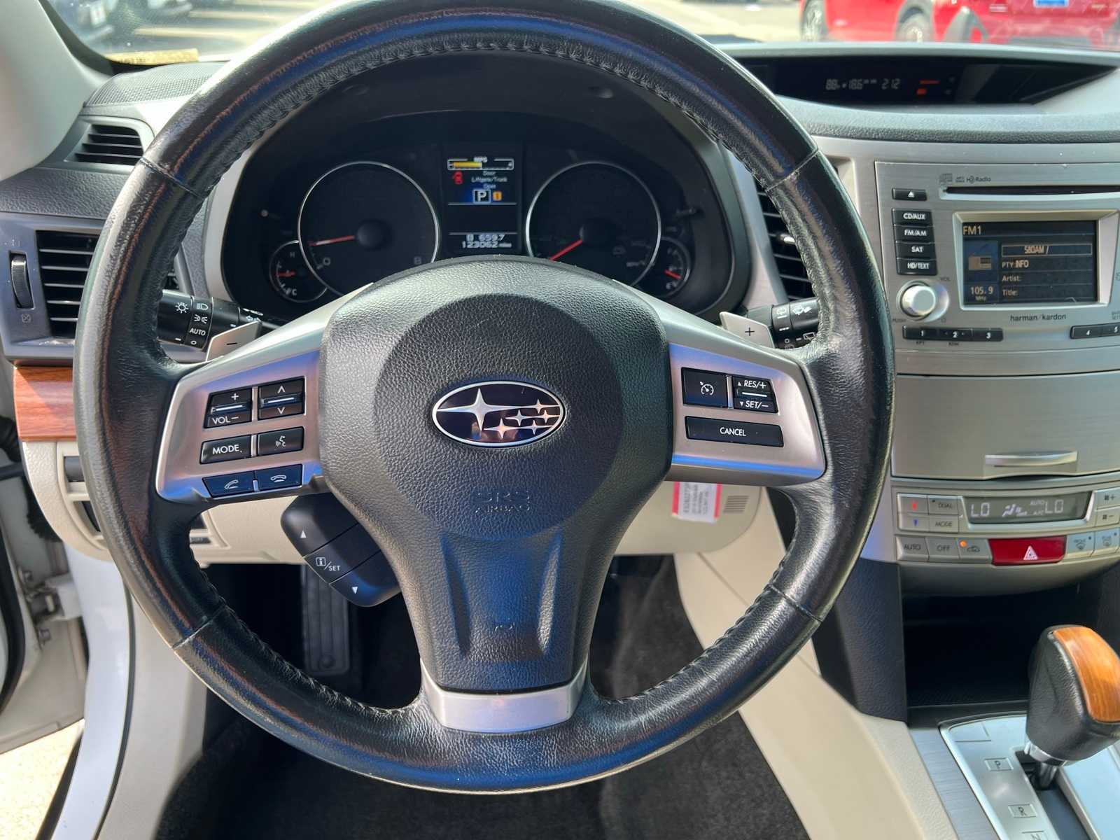 Thumbnail: 2014 Subaru Outback - 34