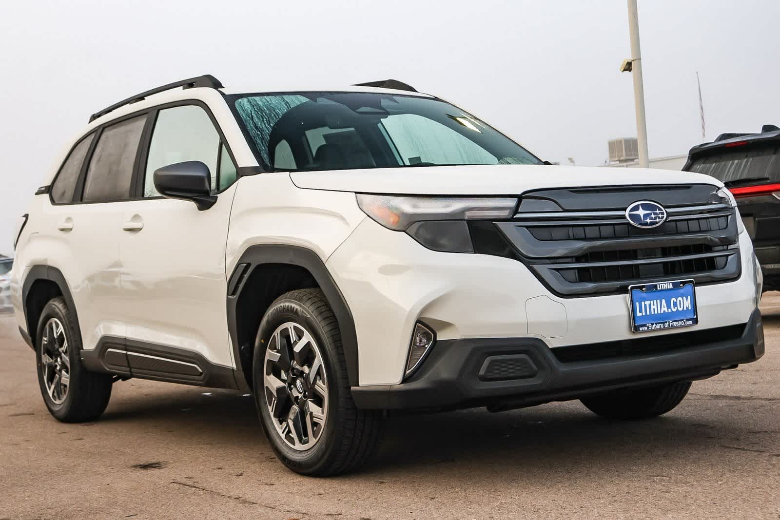 Thumbnail: 2026 Subaru Forester - 3