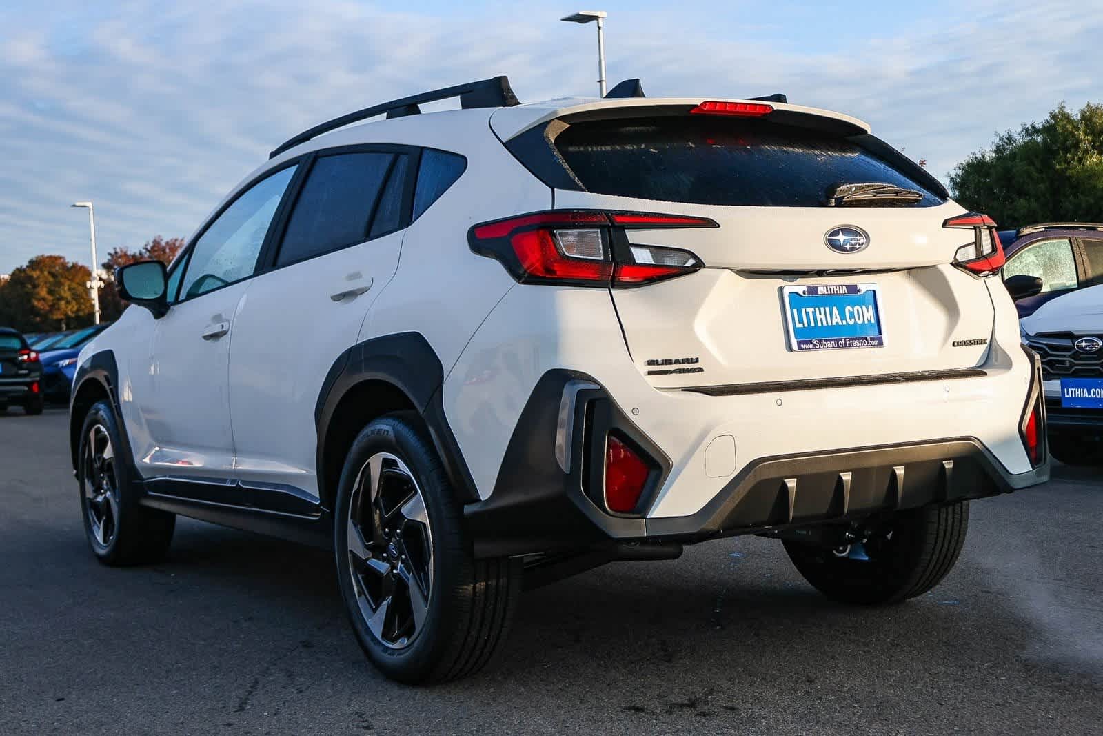 Thumbnail: 2026 Subaru Crosstrek - 6