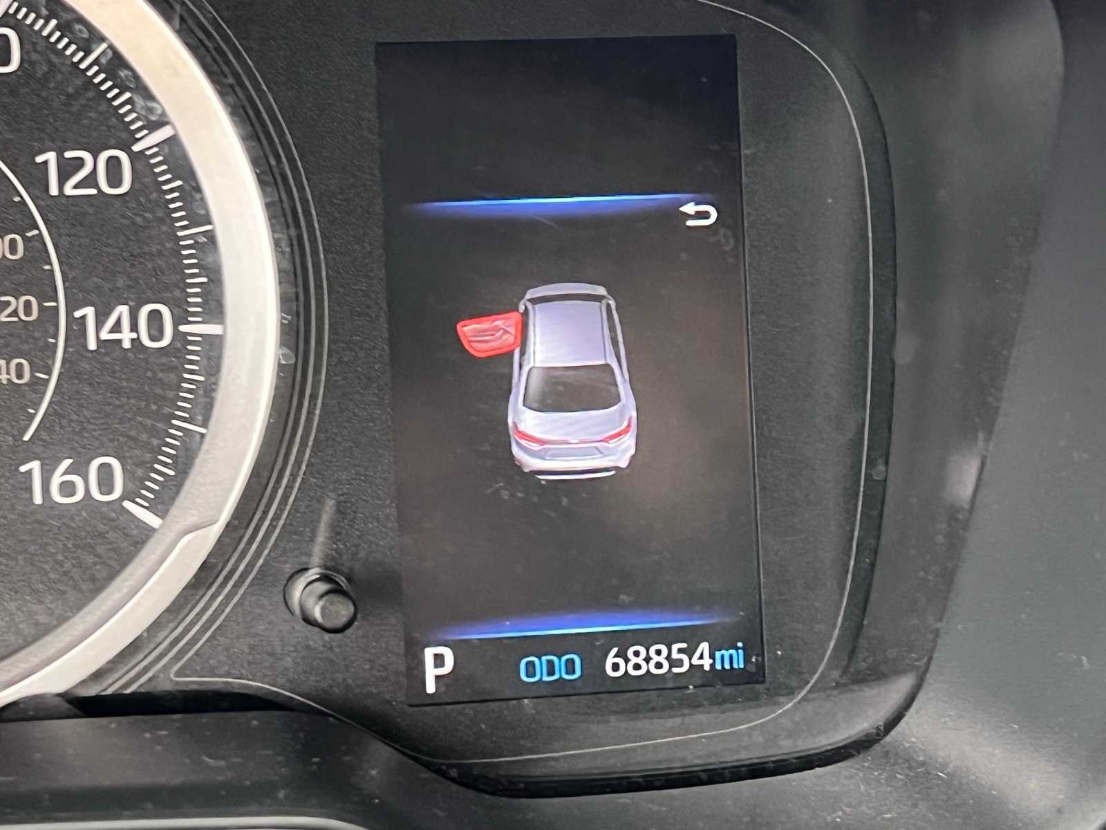 Thumbnail: 2022 Toyota Corolla - 36