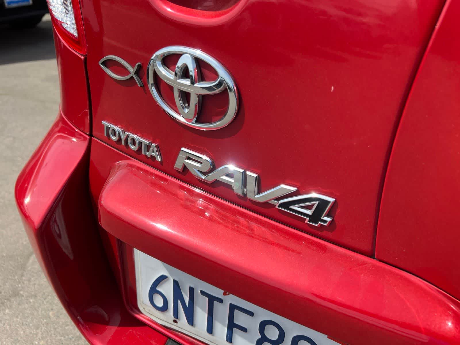 Thumbnail: 2010 Toyota RAV4 - 5