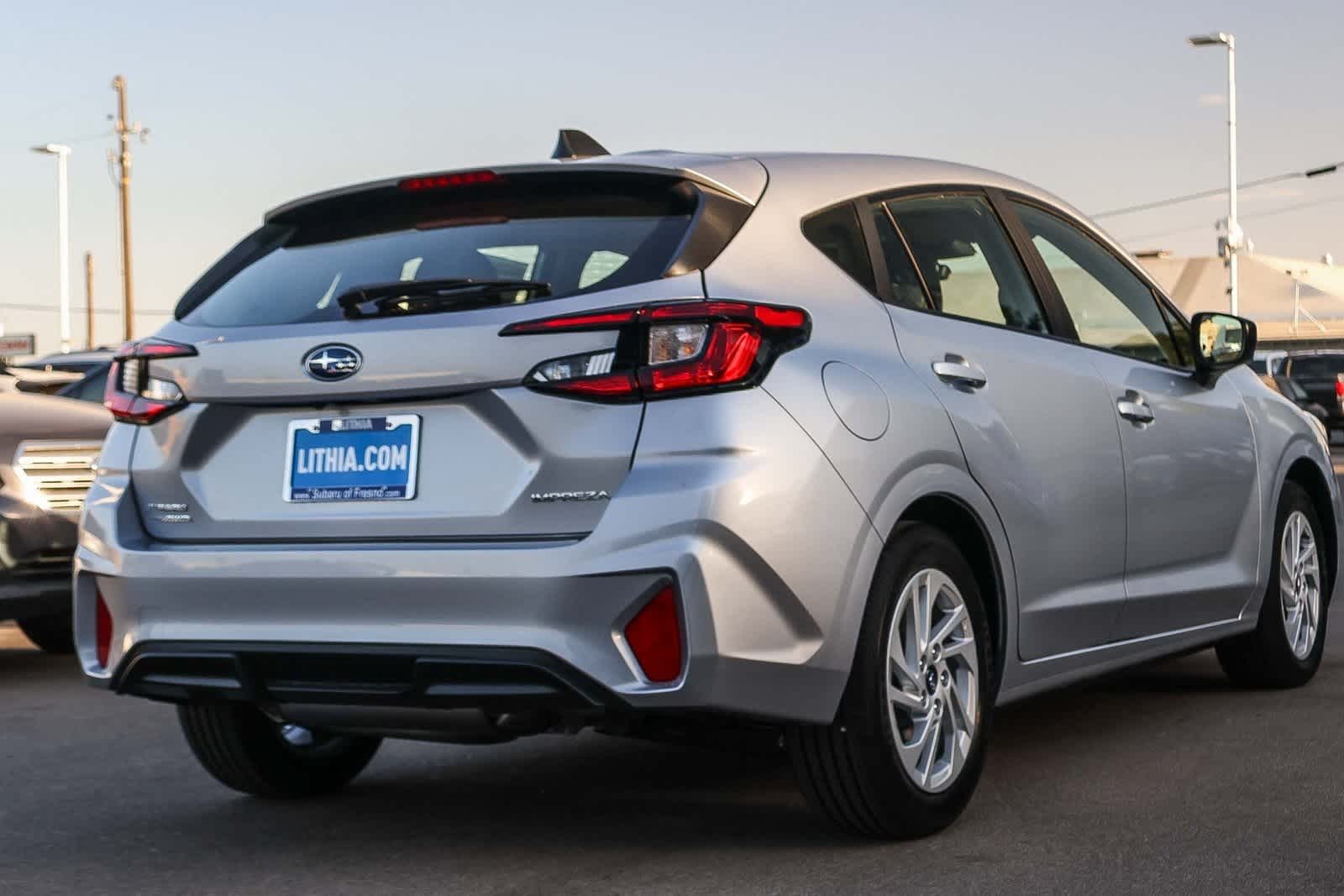 Thumbnail: 2025 Subaru Impreza - 3