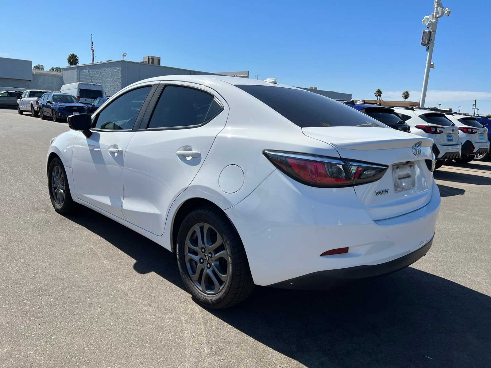 Thumbnail: 2019 Toyota Yaris - 3