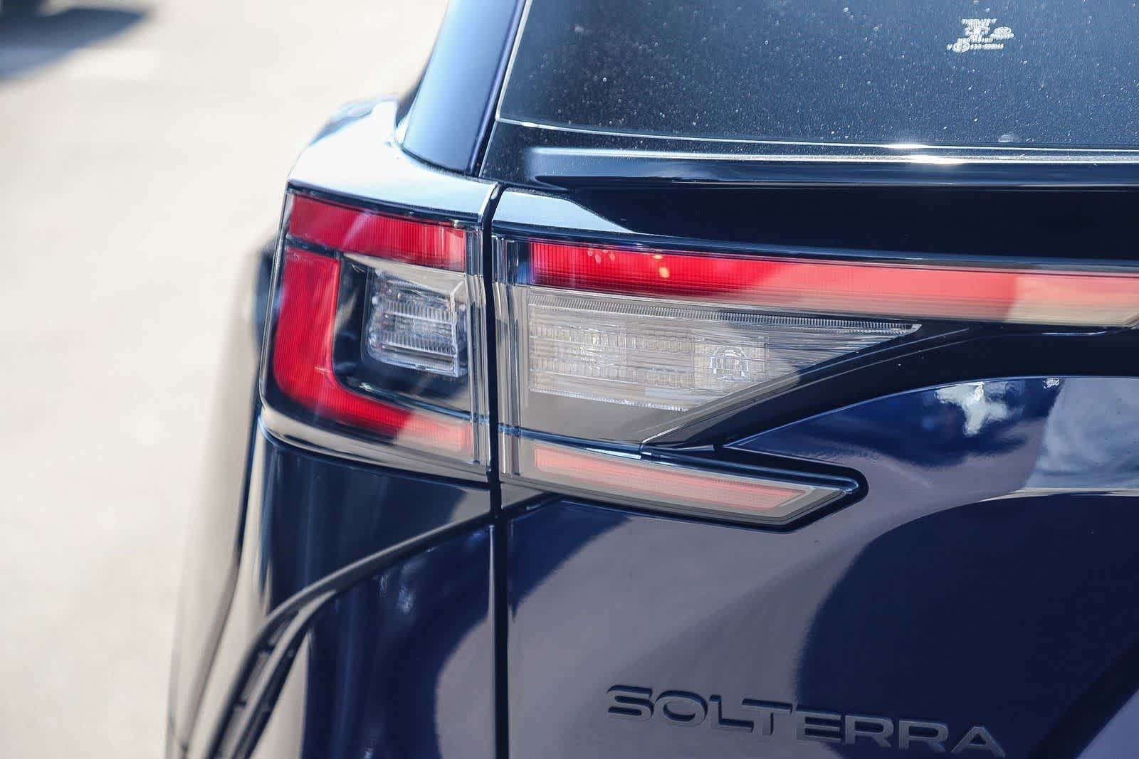 Thumbnail: 2026 Subaru Solterra - 7