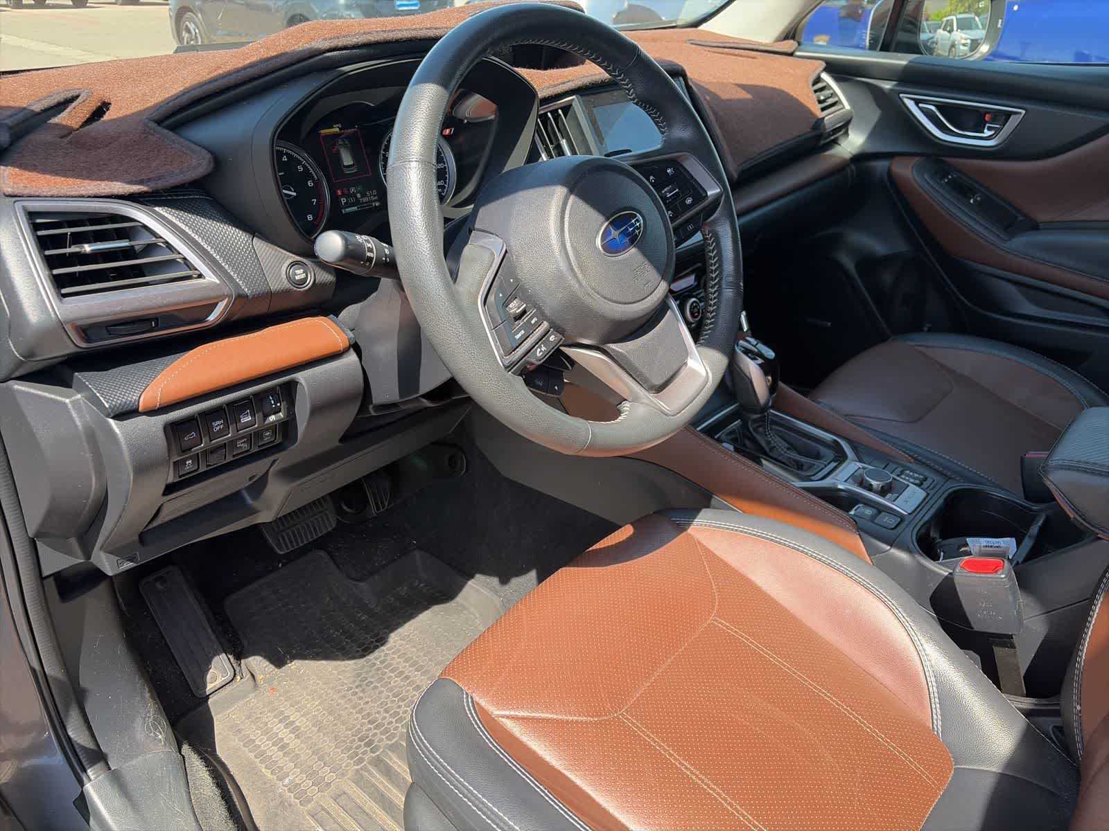 Thumbnail: 2022 Subaru Forester - 28