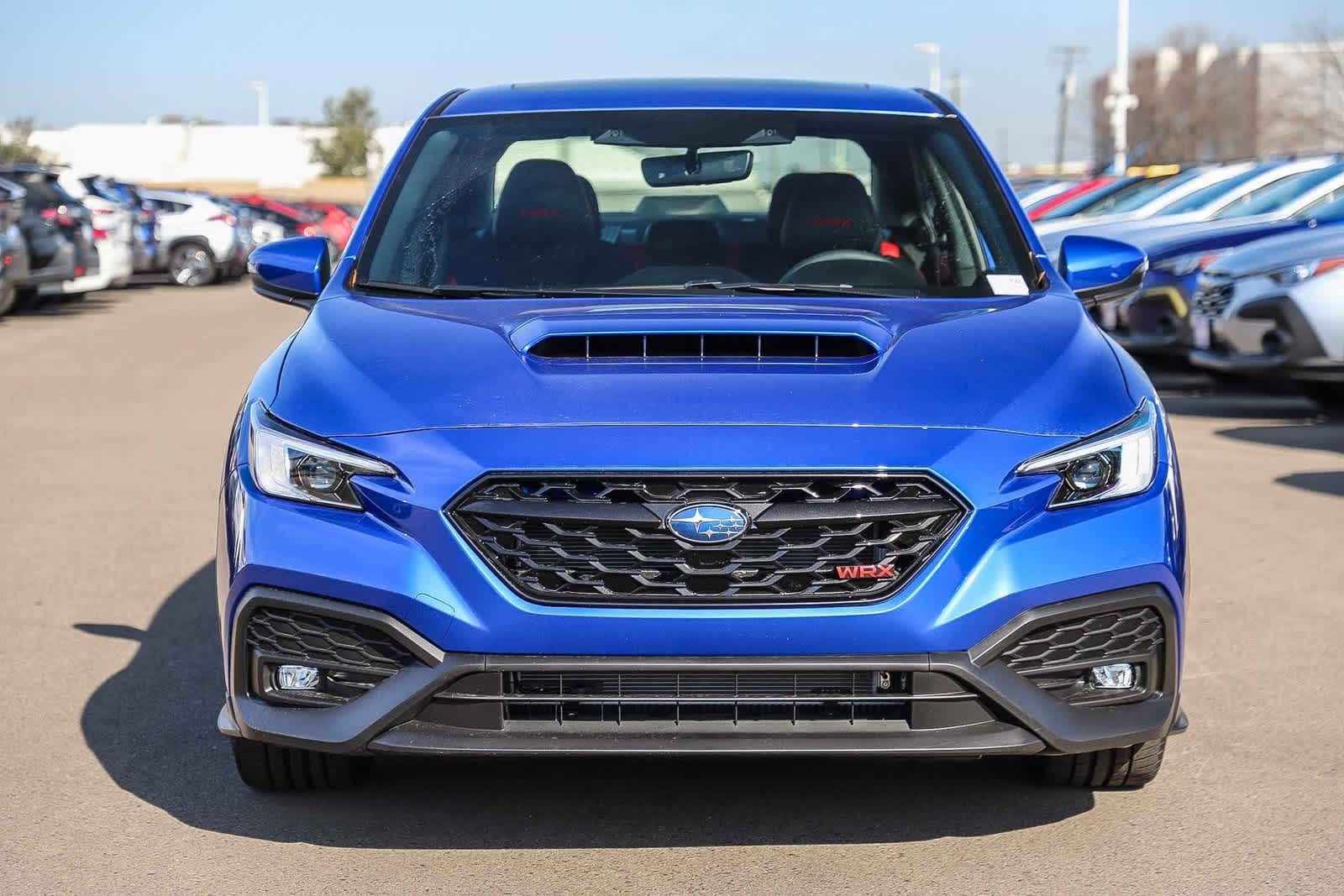 Thumbnail: 2025 Subaru WRX - 2