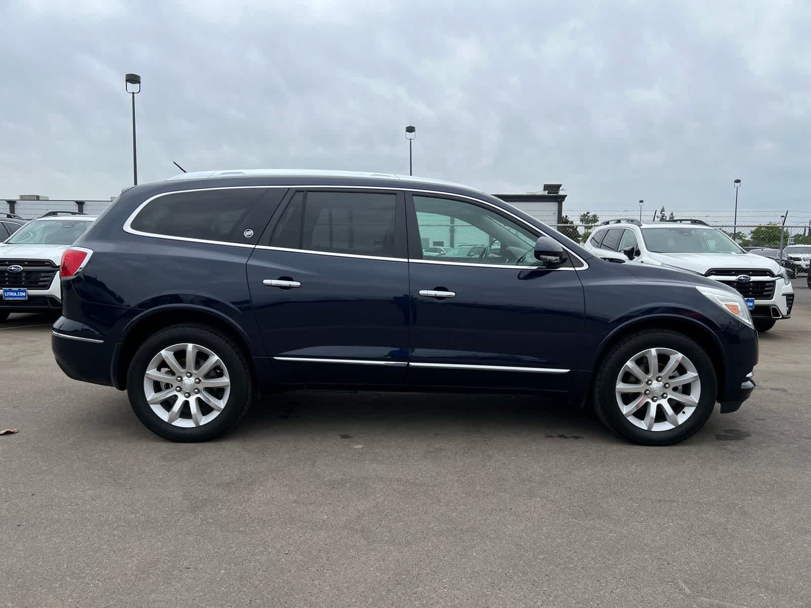 Thumbnail: 2017 Buick Enclave - 10