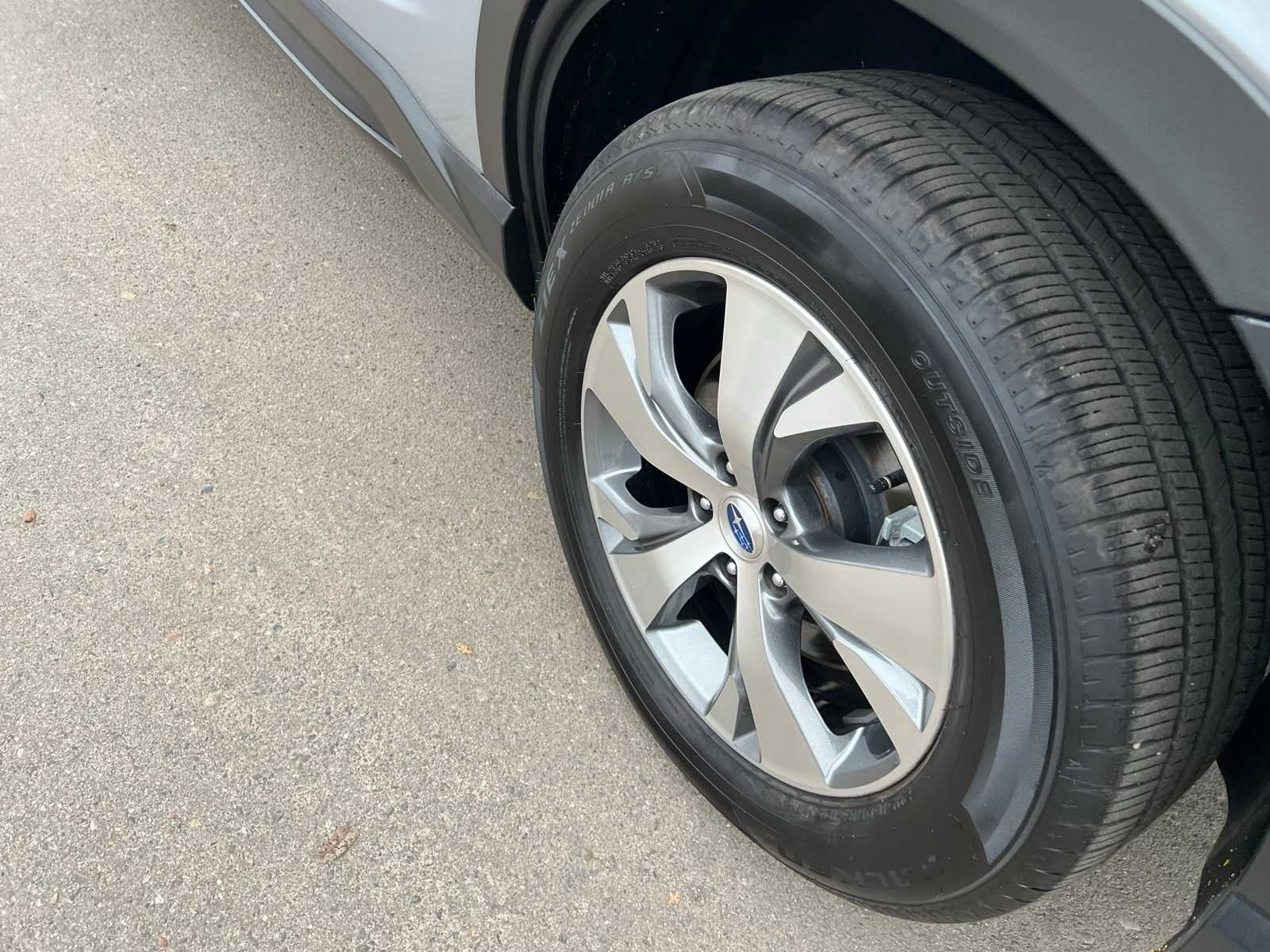 Thumbnail: 2024 Subaru Ascent - 17