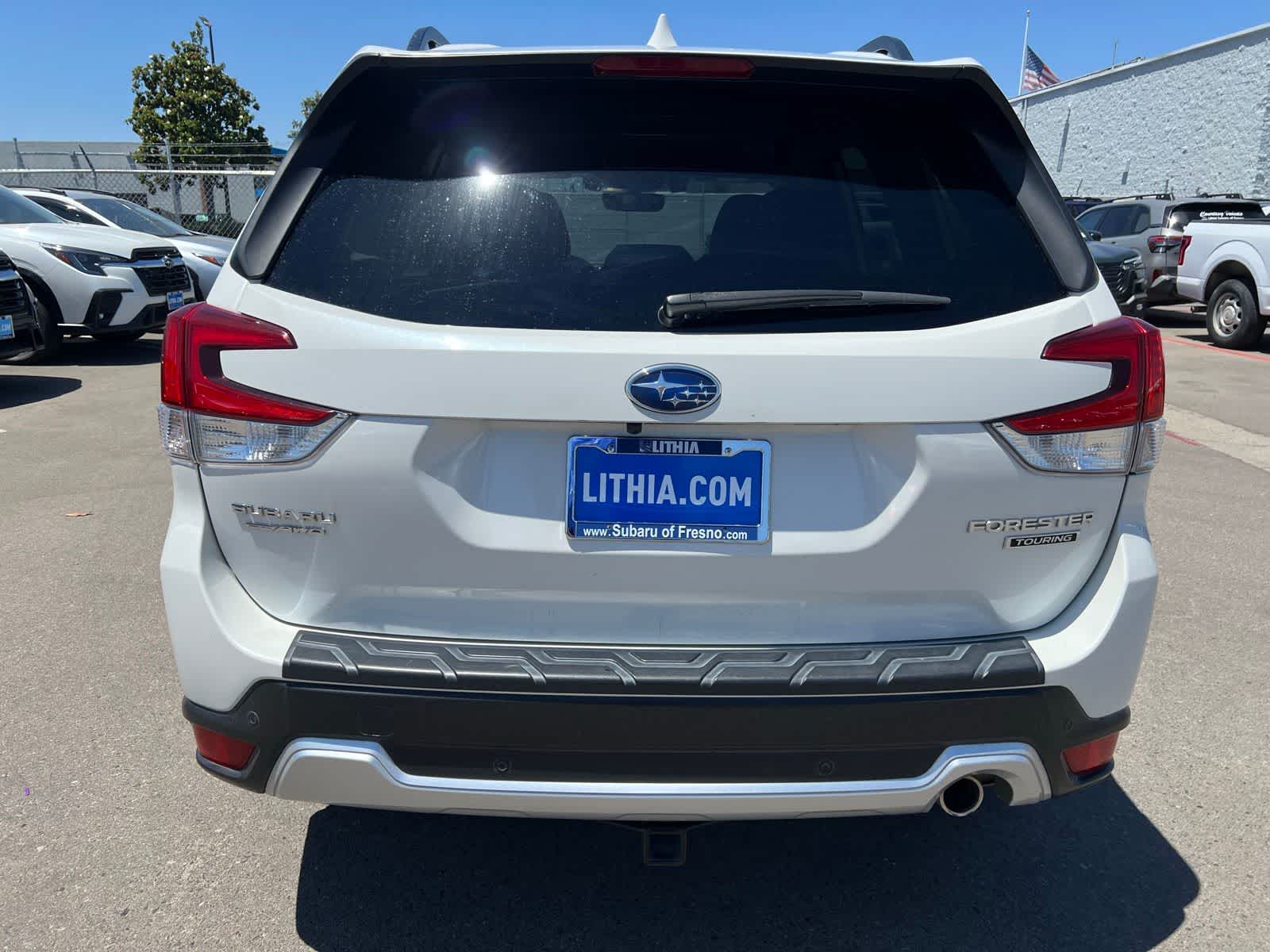 Thumbnail: 2019 Subaru Forester - 4