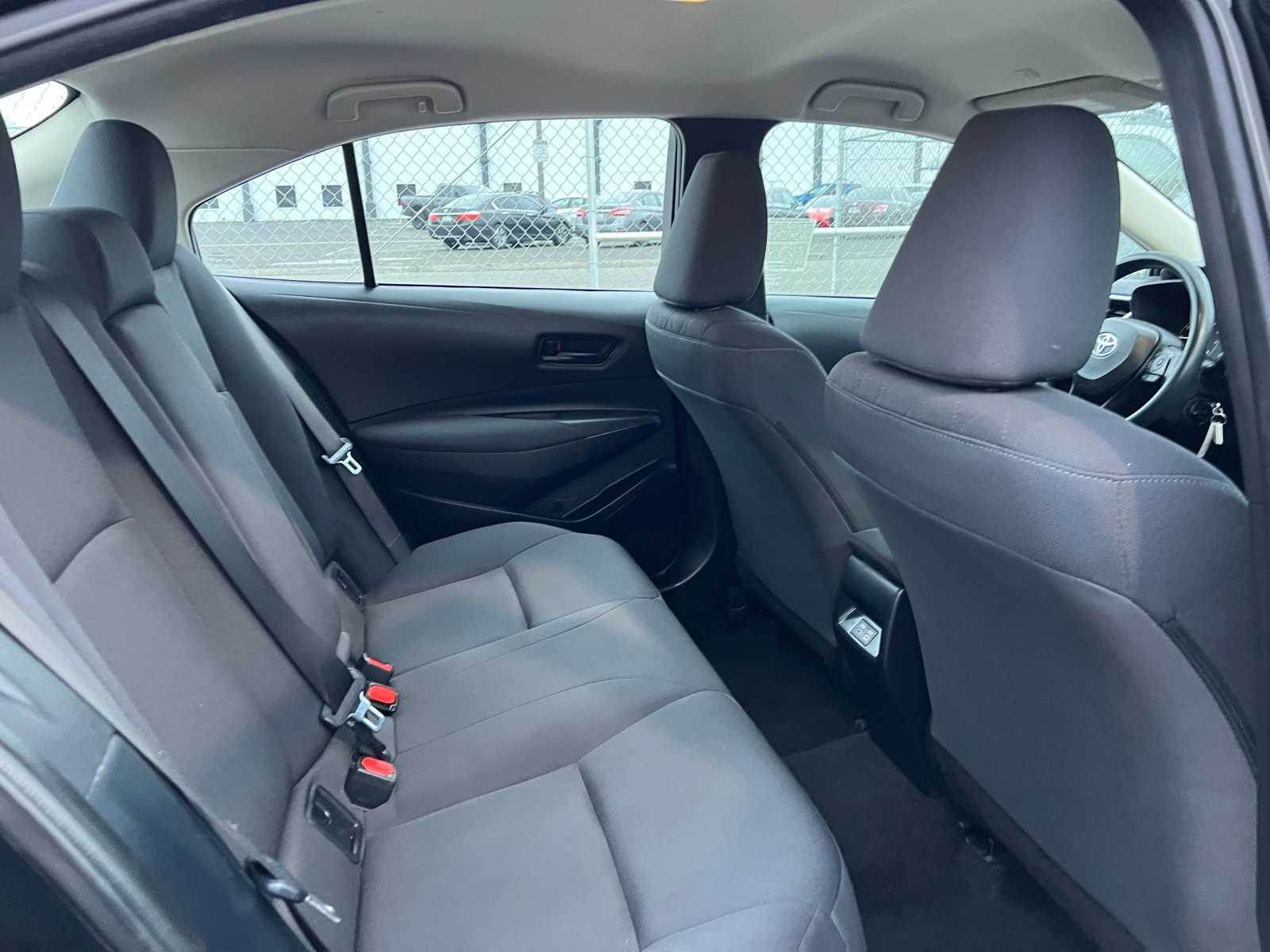 Thumbnail: 2023 Toyota Corolla - 23