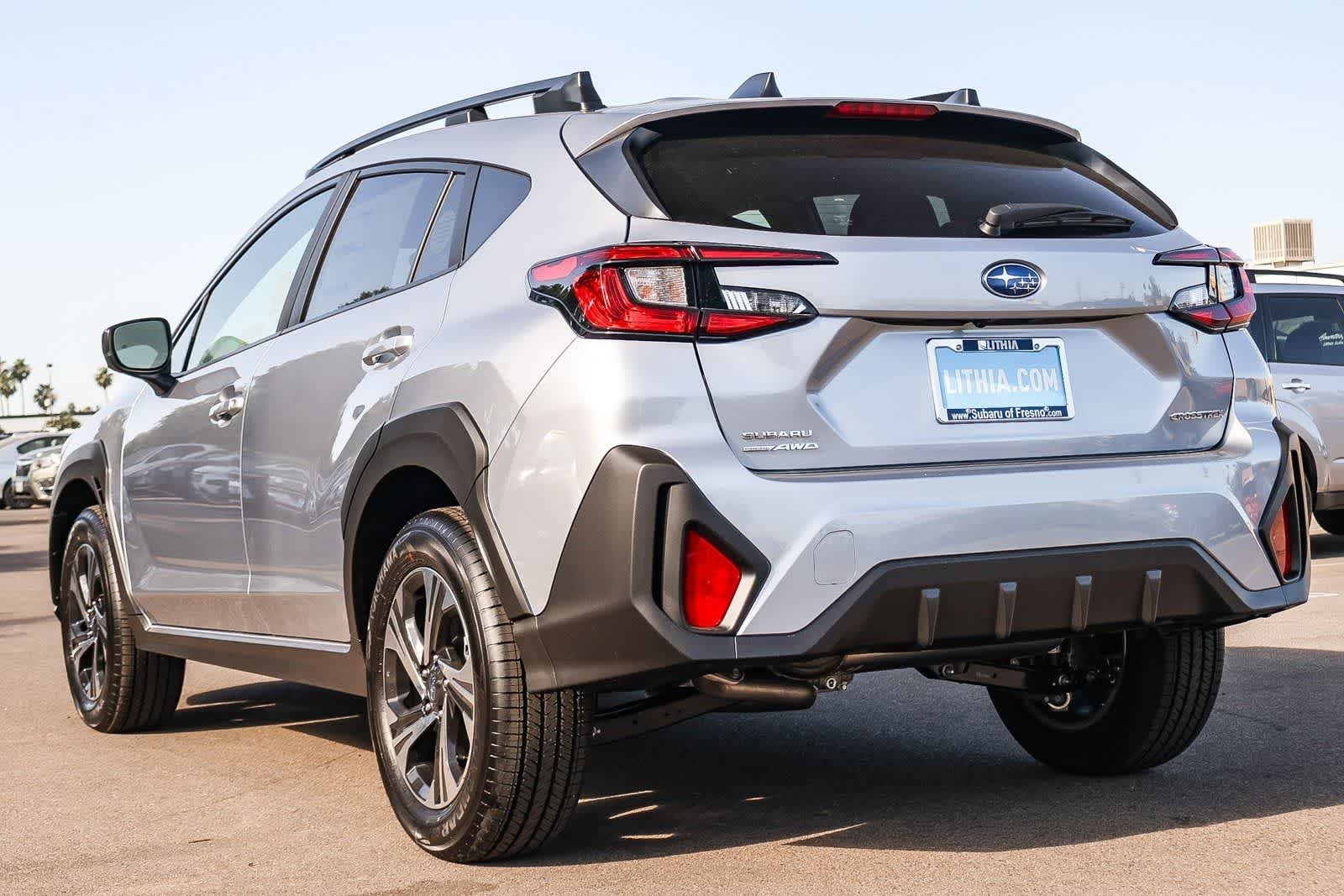 Thumbnail: 2025 Subaru Crosstrek - 5
