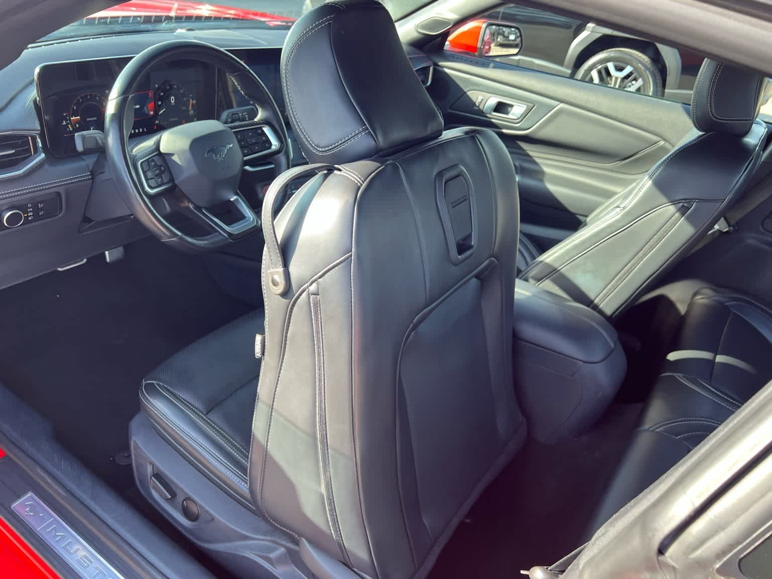 Thumbnail: 2024 Ford Mustang - 16