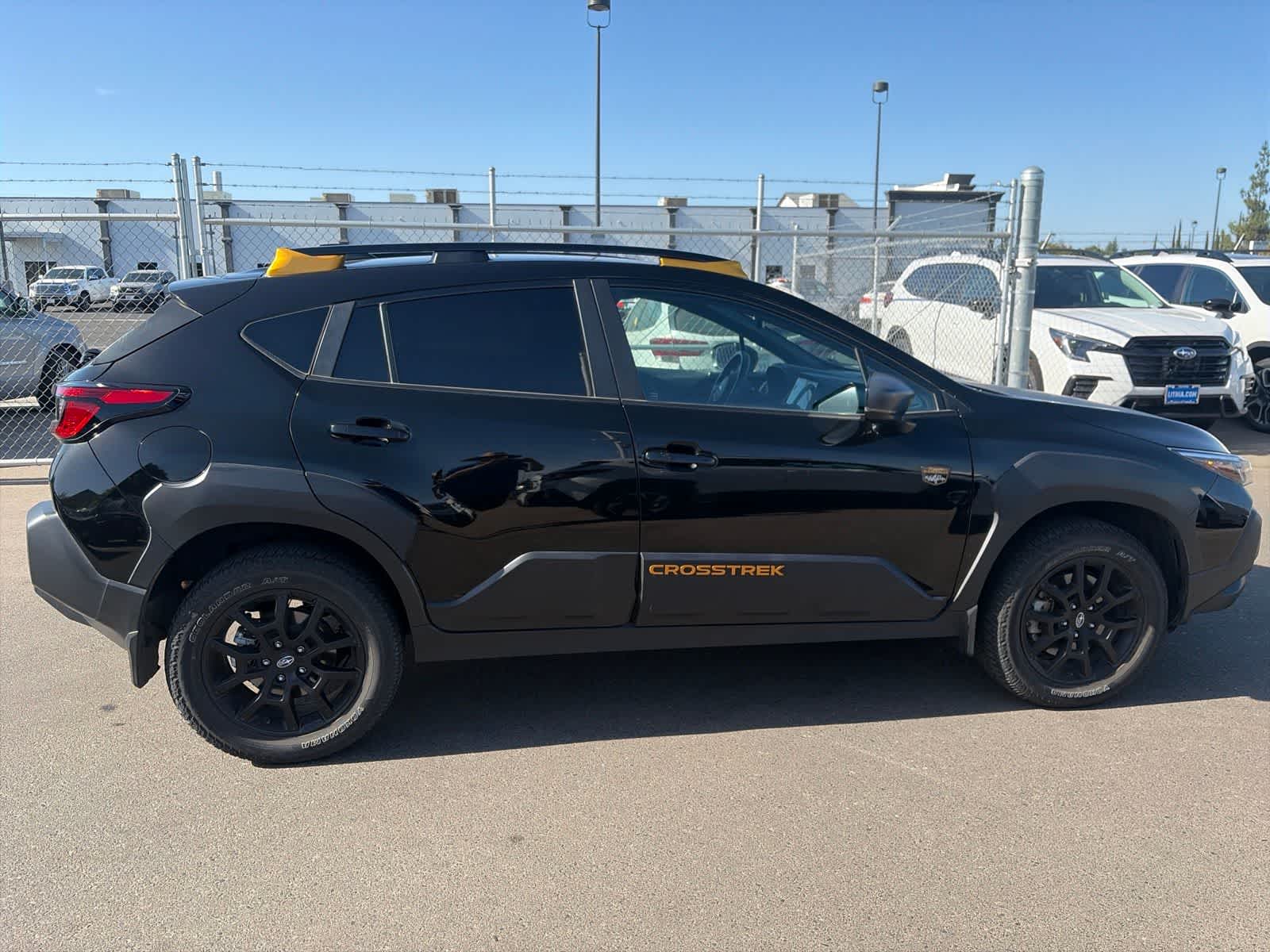 Thumbnail: 2024 Subaru Crosstrek - 8