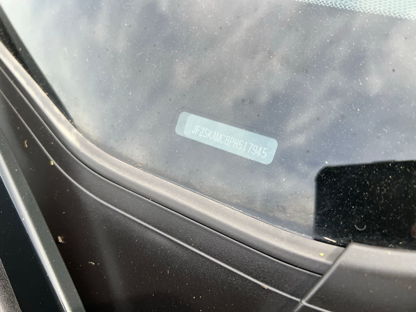 Thumbnail: 2023 Subaru Forester - 47