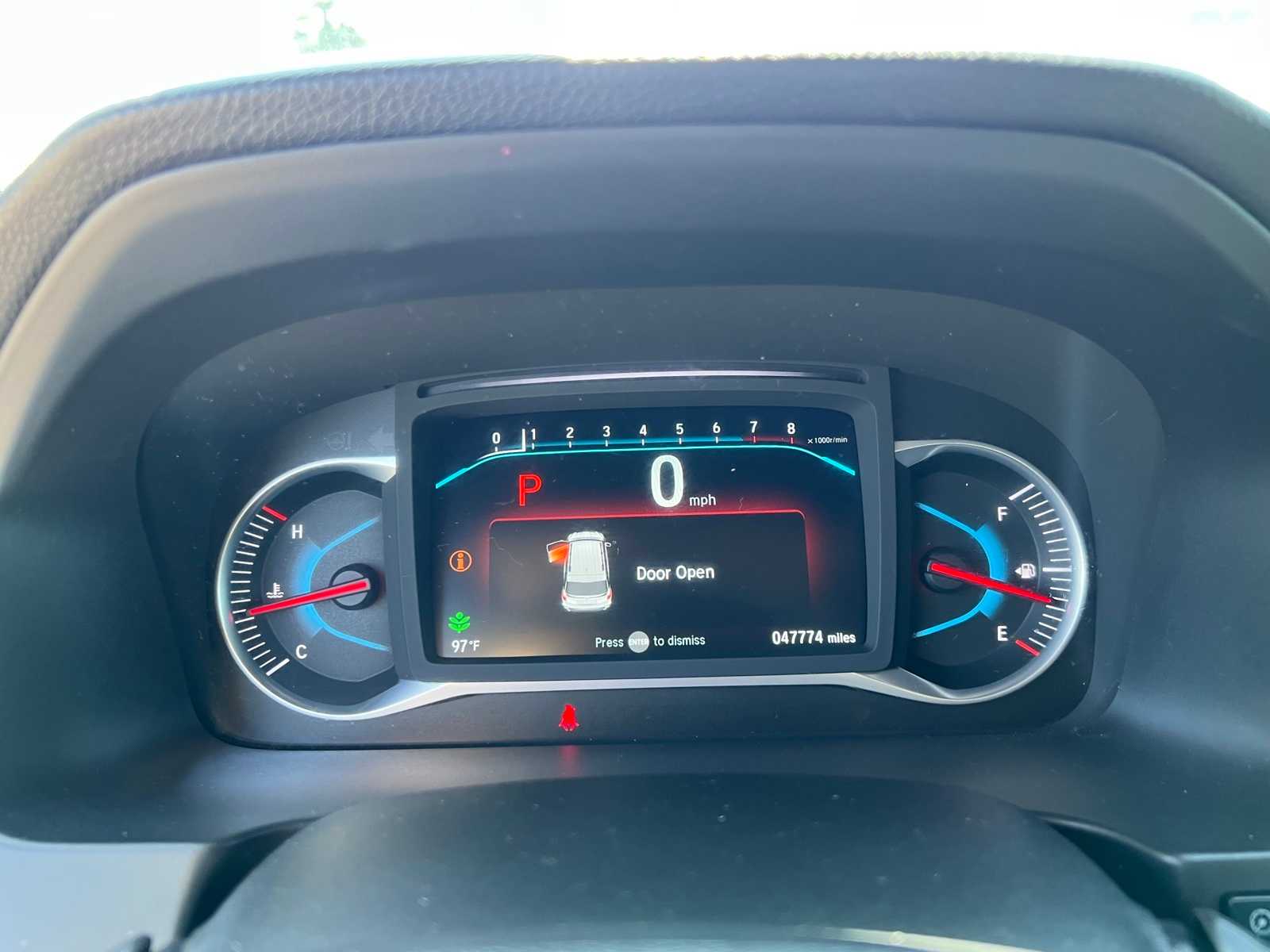Thumbnail: 2021 Honda Passport - 34