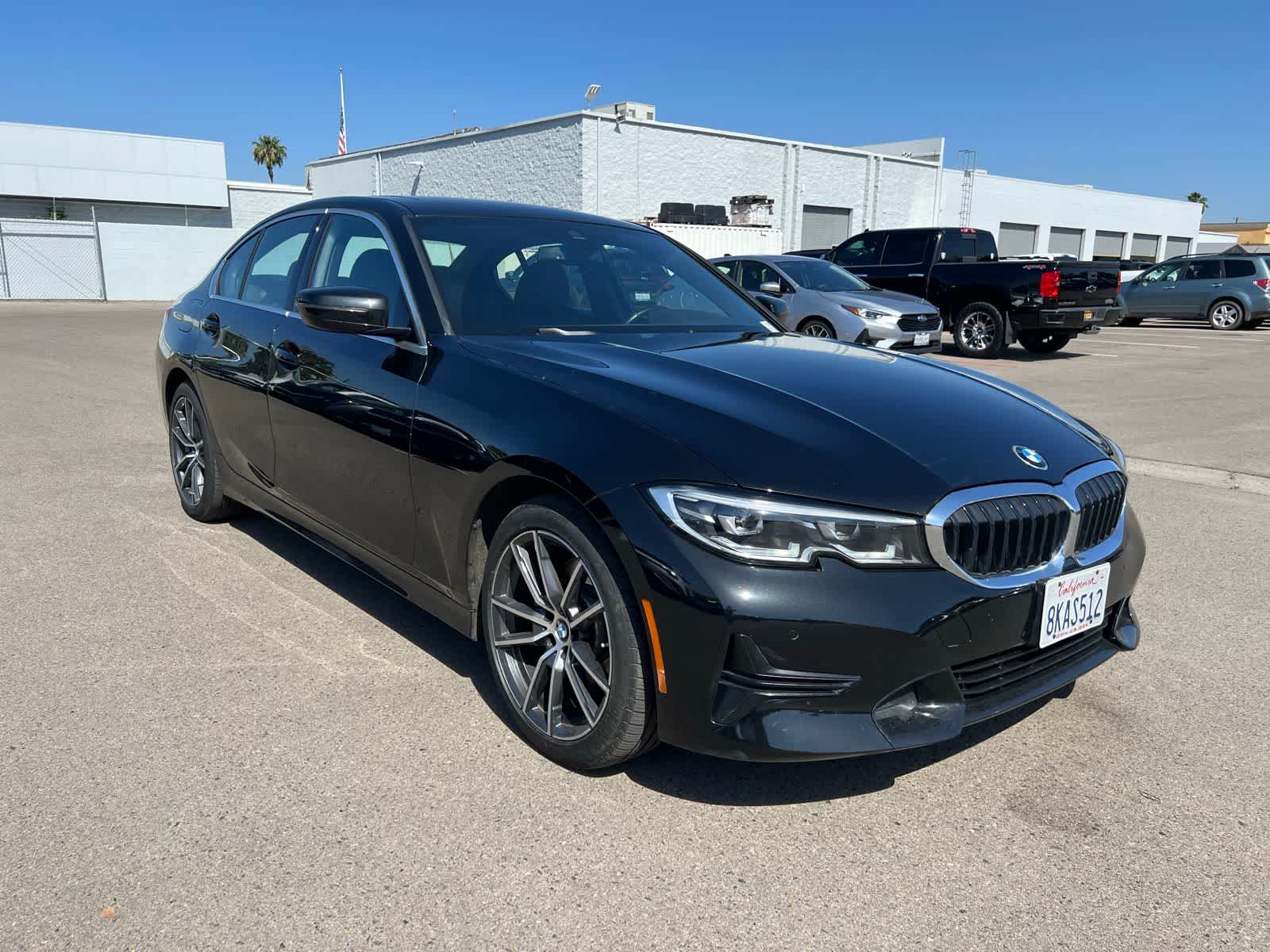 Thumbnail: 2019 BMW 3 Series - 10