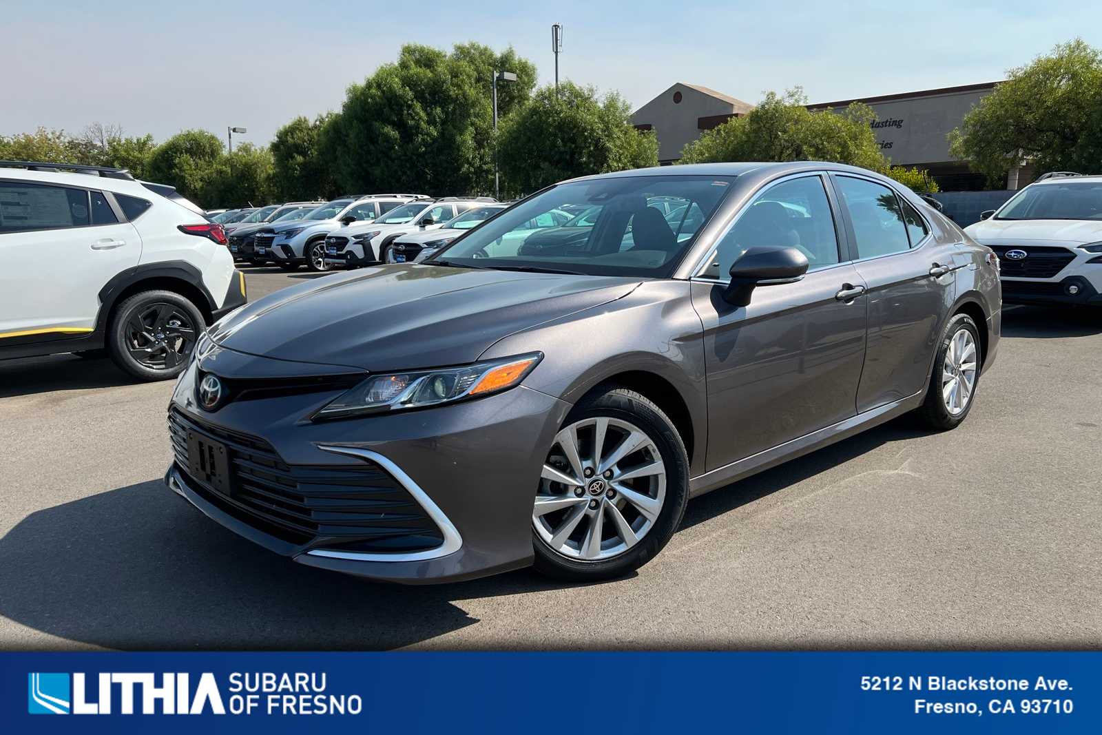 Thumbnail: 2023 Toyota Camry - 1