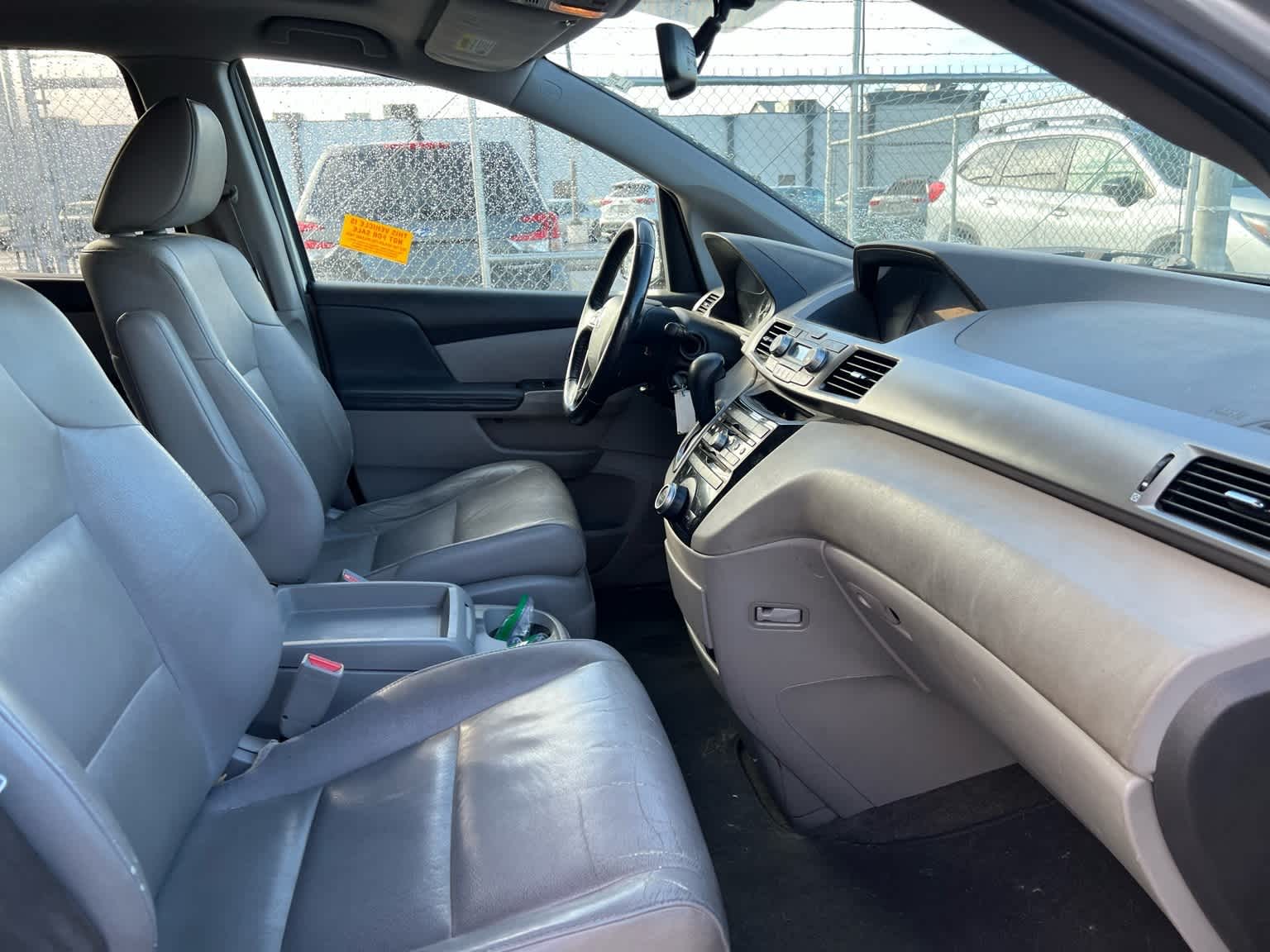 Thumbnail: 2013 Honda Odyssey - 26