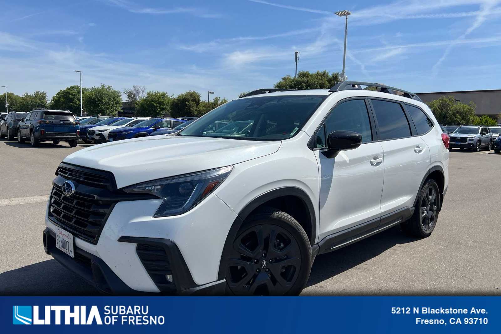 Thumbnail: 2024 Subaru Ascent - 1